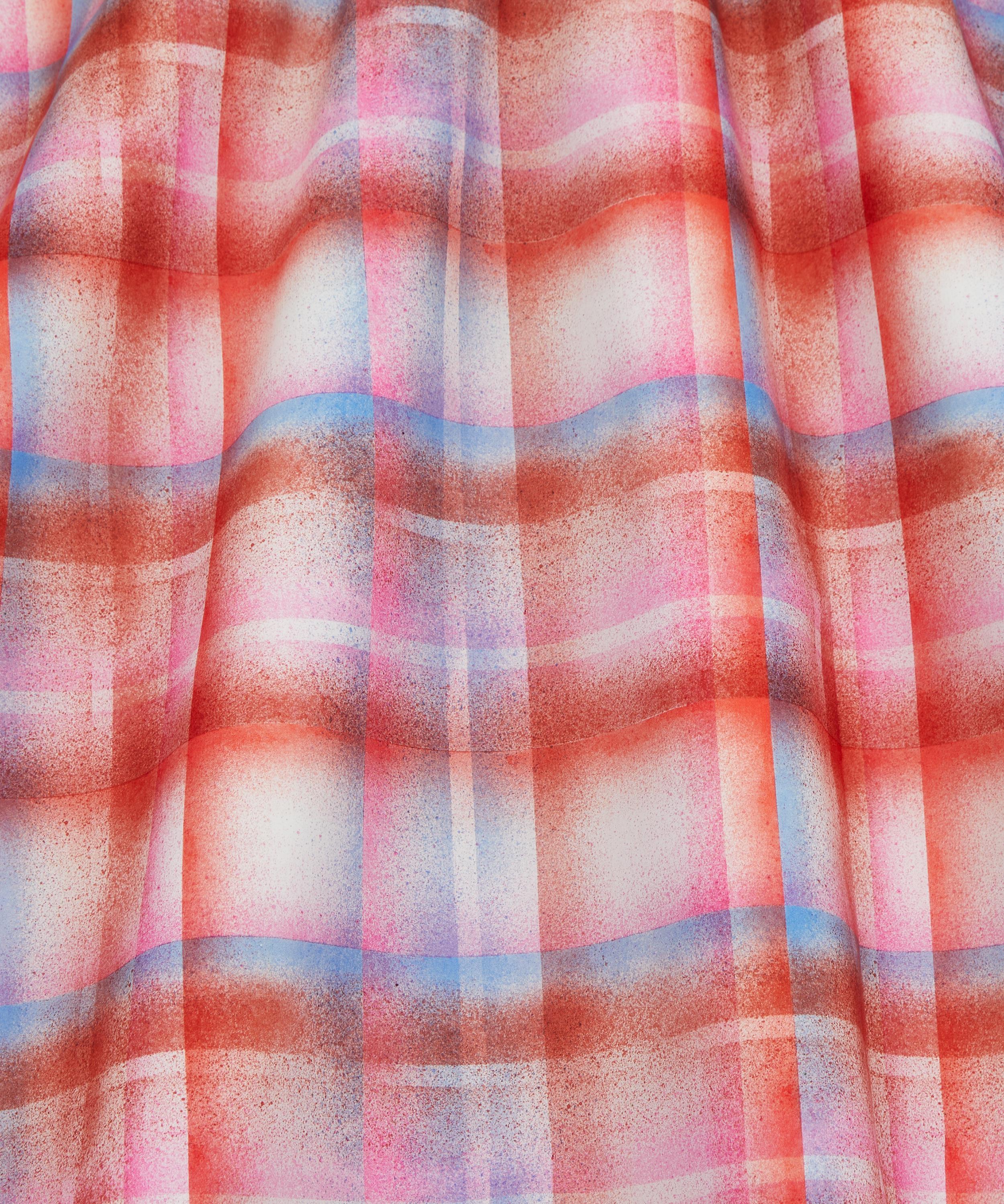Liberty Fabrics - Technicolour Check Tana Lawn&trade; Cotton image number 2