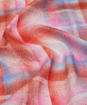 Liberty Fabrics - Technicolour Check Tana Lawn™ Cotton image number 3