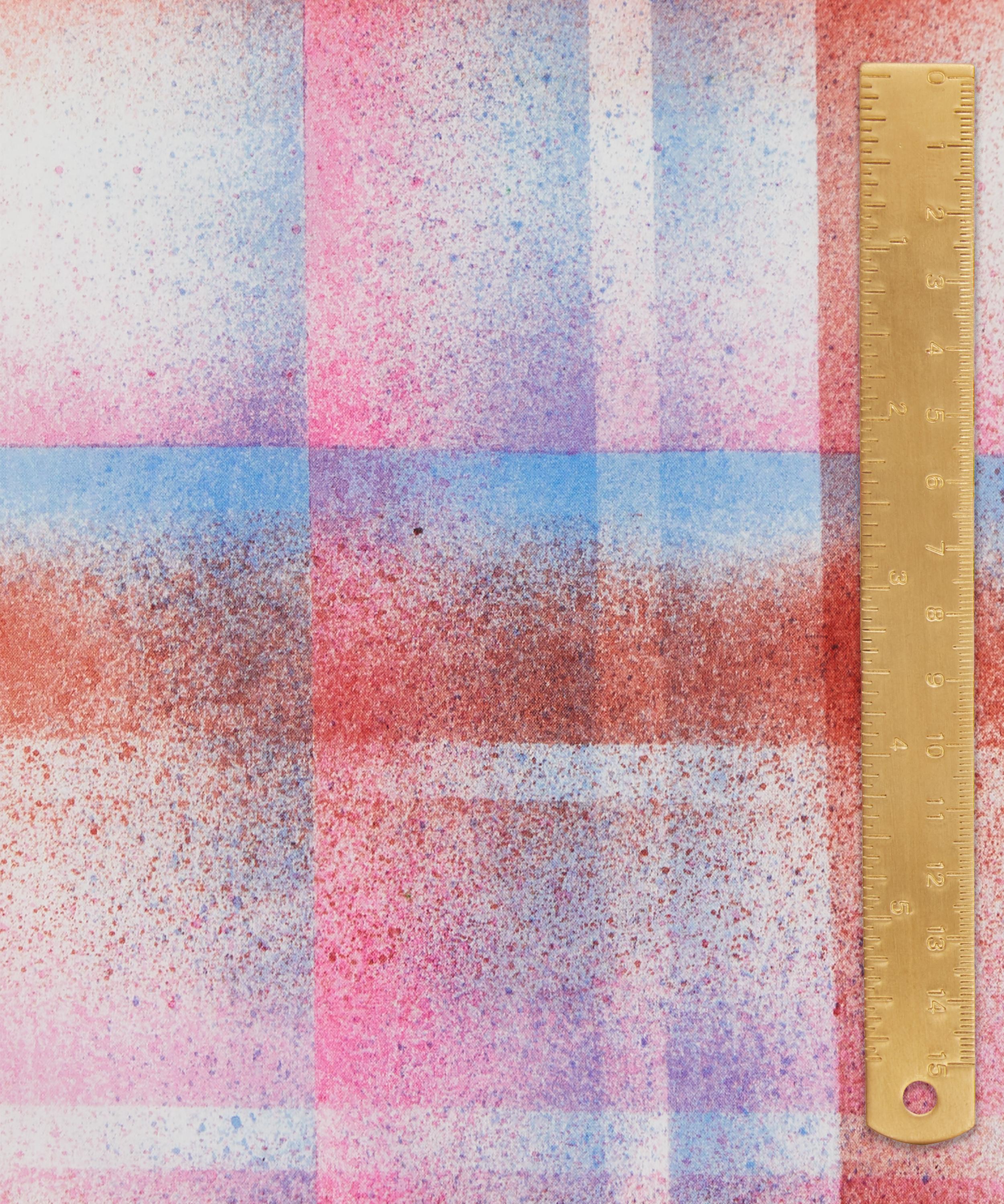 Liberty Fabrics - Technicolour Check Tana Lawn&trade; Cotton image number 4