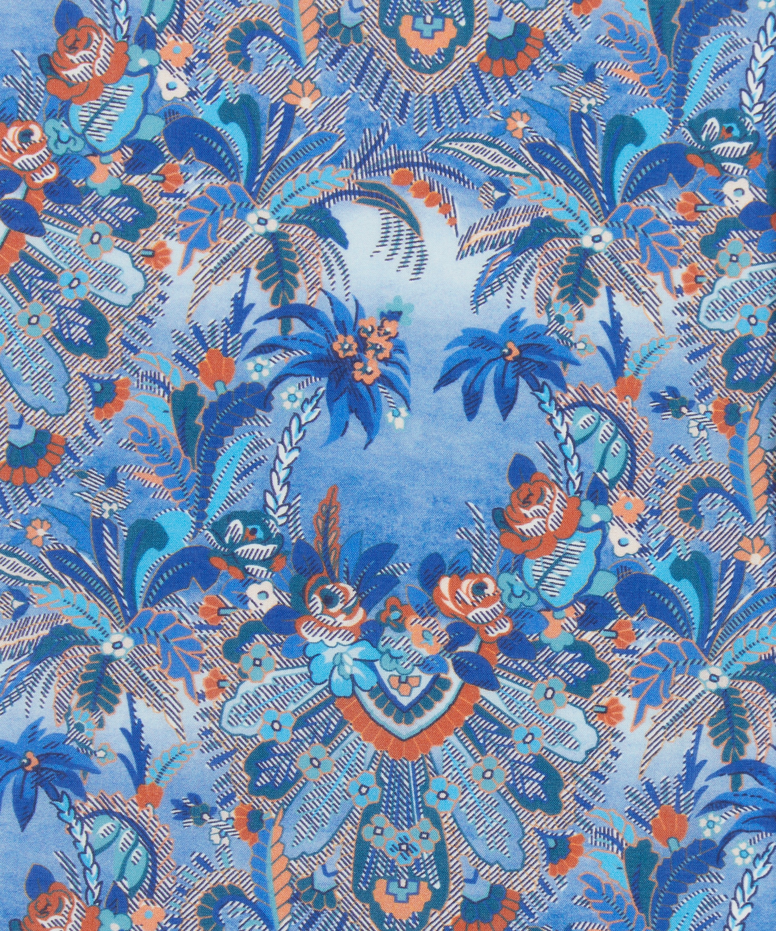 Liberty Fabrics - Miro’s Paradise Tana Lawn™ Cotton image number 0