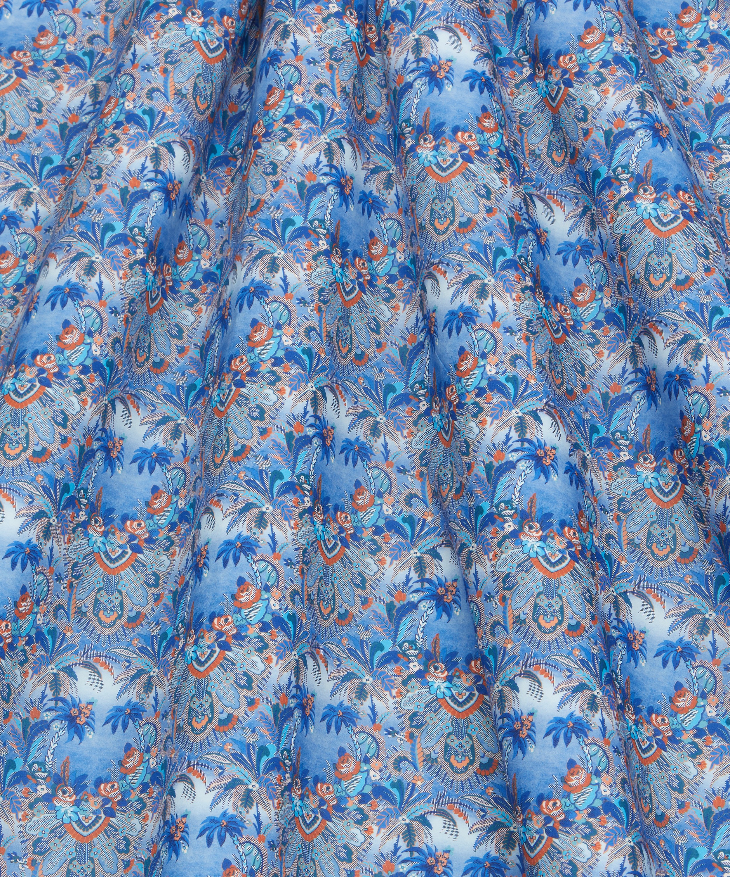 Liberty Fabrics - Miro’s Paradise Tana Lawn™ Cotton image number 2