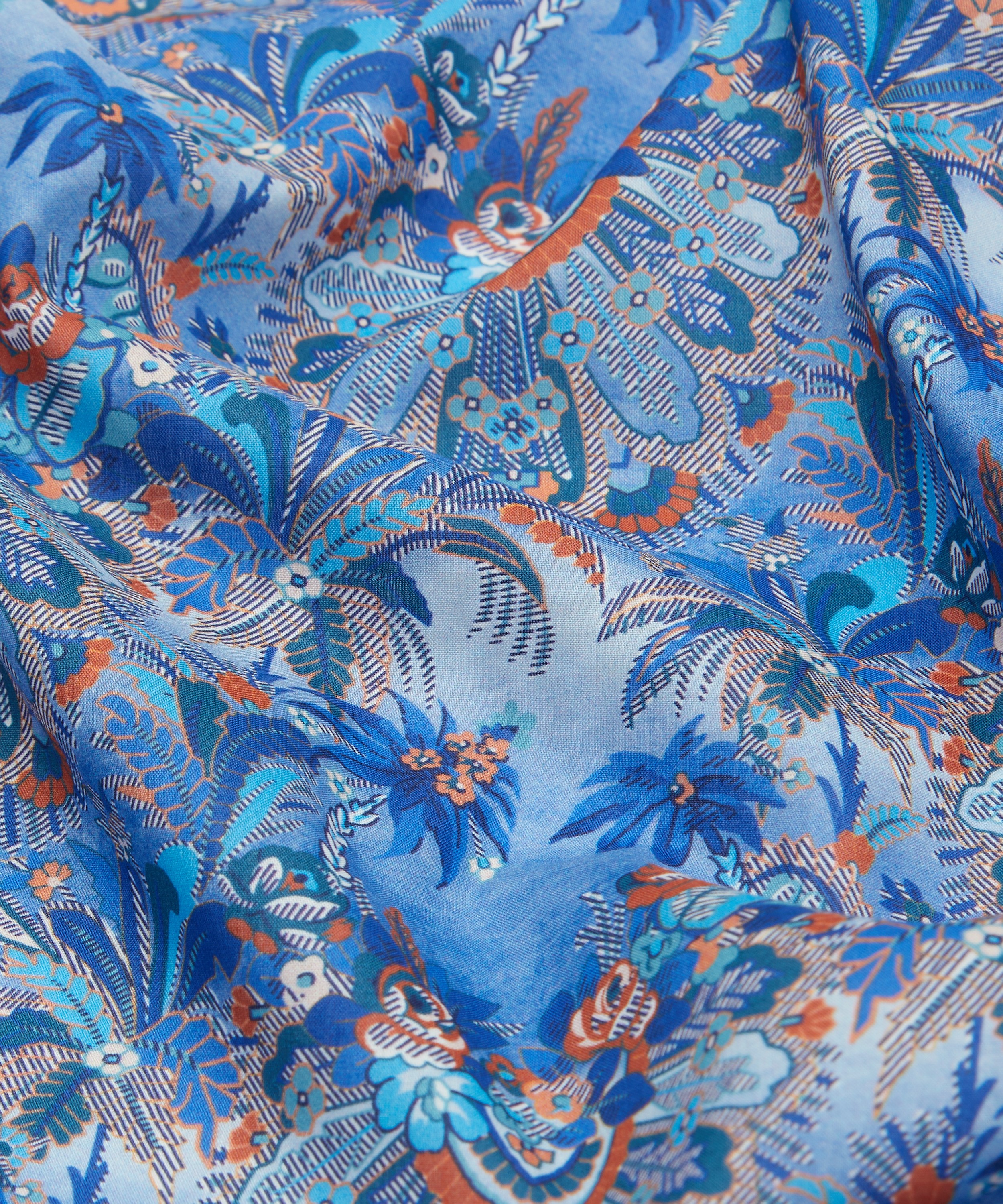 Liberty Fabrics - Miro’s Paradise Tana Lawn™ Cotton image number 3