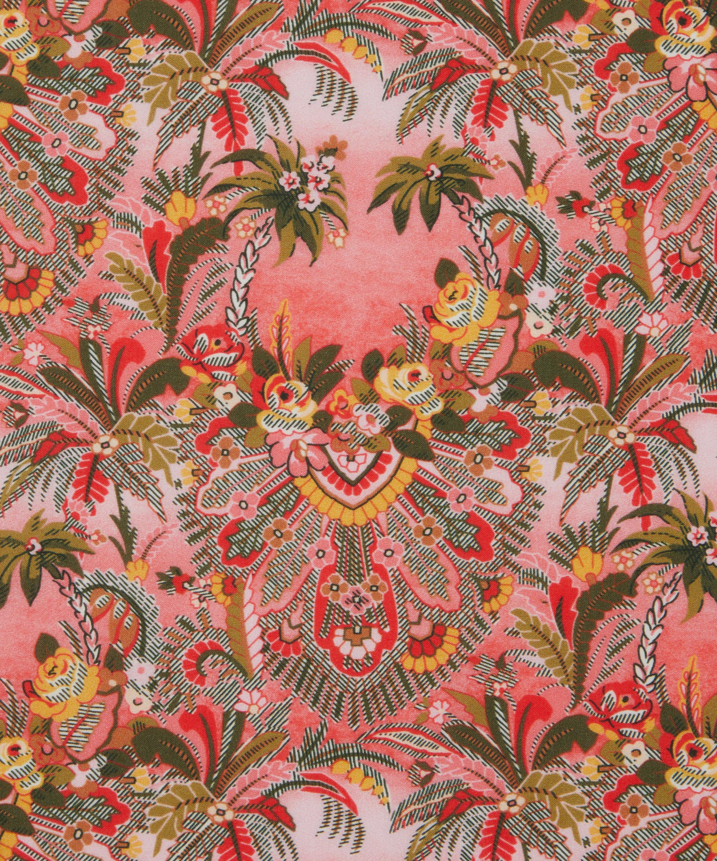 Liberty Fabrics - Miro’s Paradise Tana Lawn™ Cotton image number 