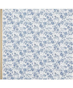 Liberty Fabrics - Deft Lagoon Tana Lawn™ Cotton image number 1