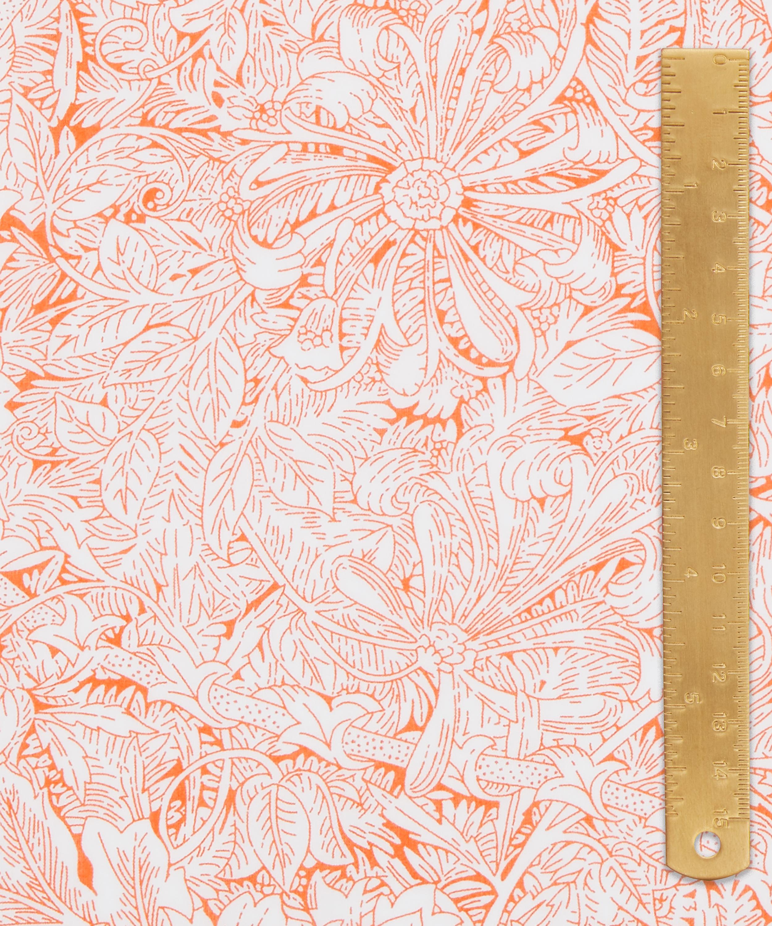 Liberty Fabrics - Indigo Morris Tana Lawn™ Cotton image number 4