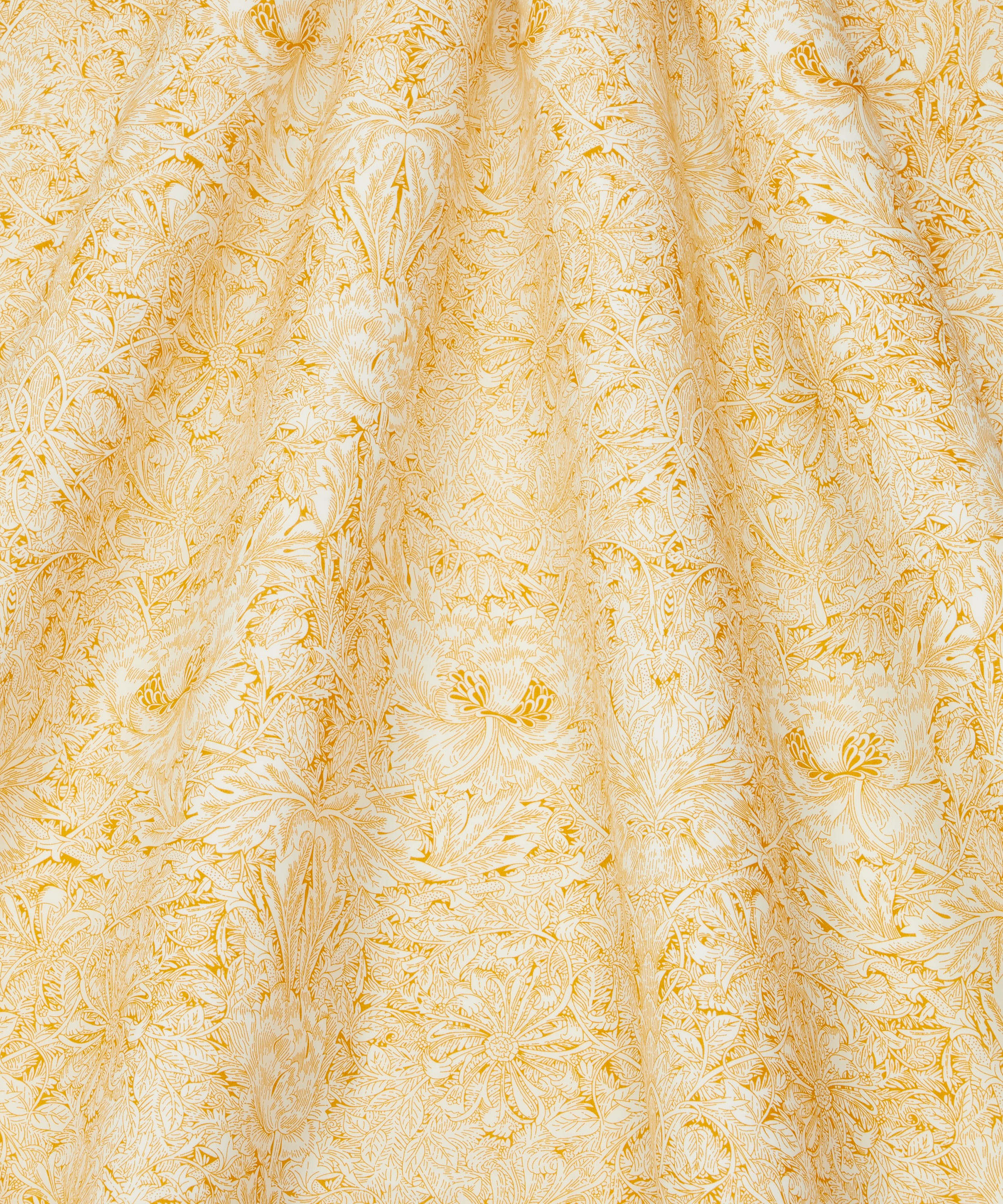 Liberty Fabrics - Indigo Morris Tana Lawn™ Cotton image number 2
