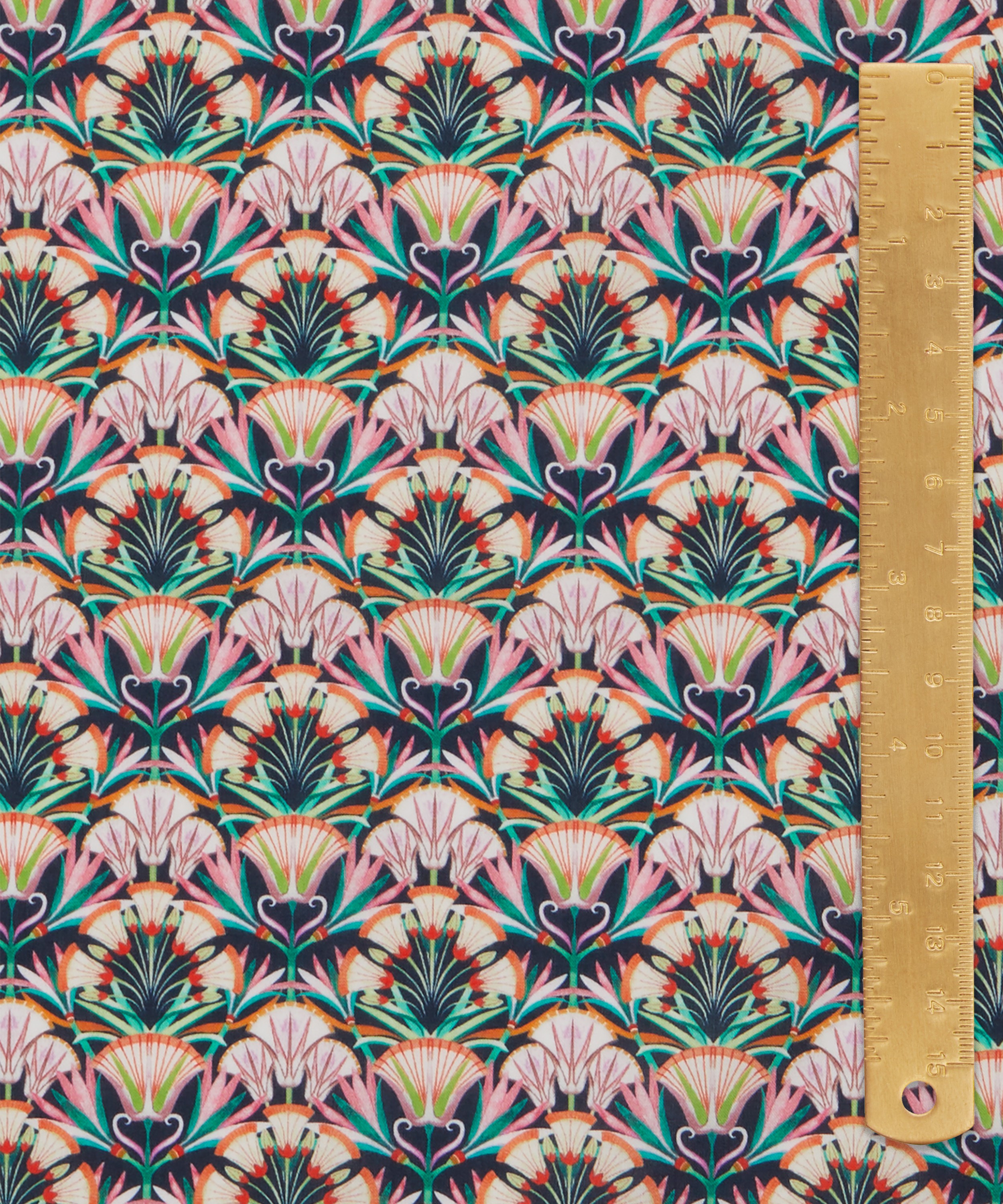 Liberty Fabrics - Lotus Love Tana Lawn™ Cotton image number 4