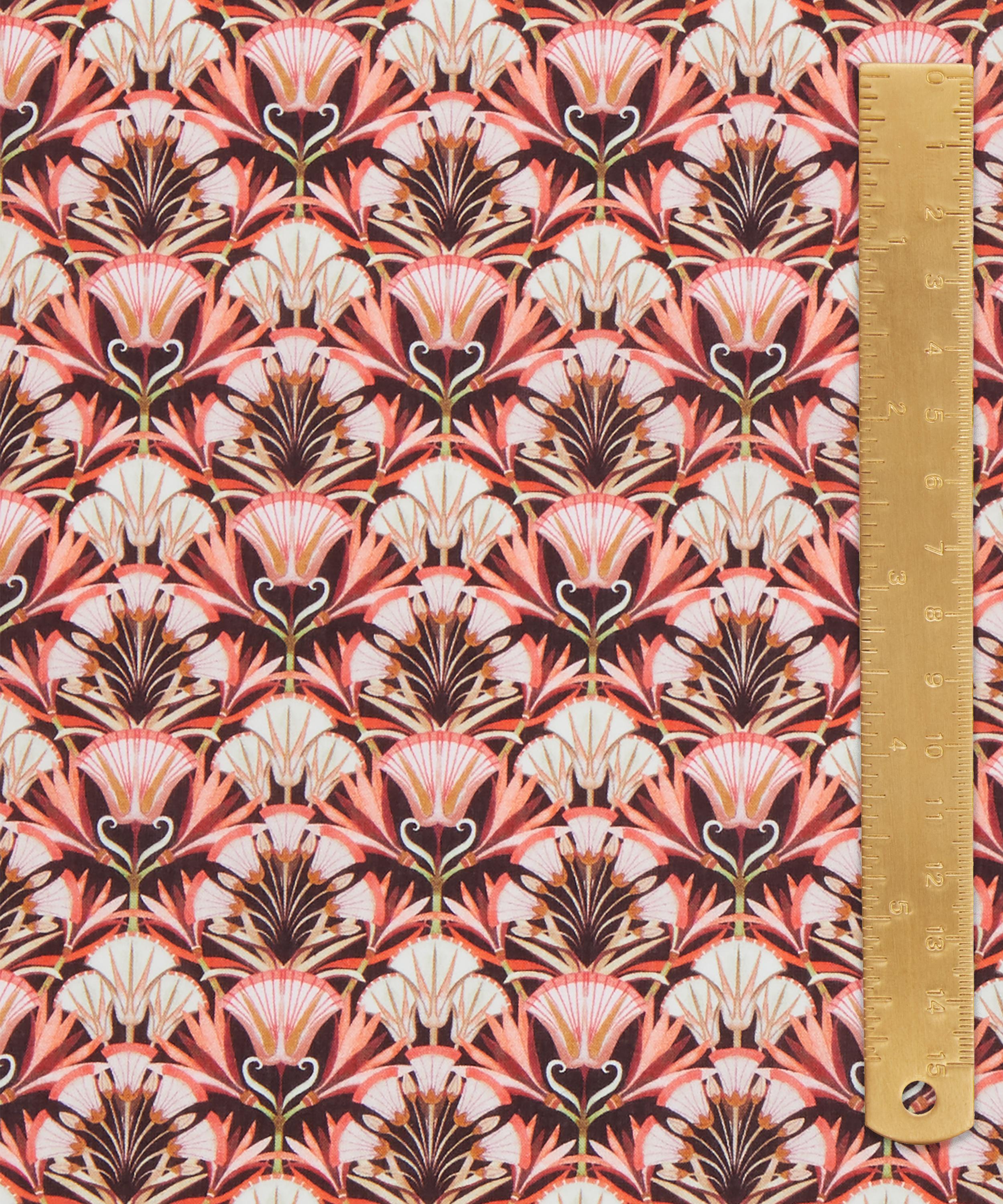 Liberty Fabrics - Lotus Love Tana Lawn™ Cotton image number 4
