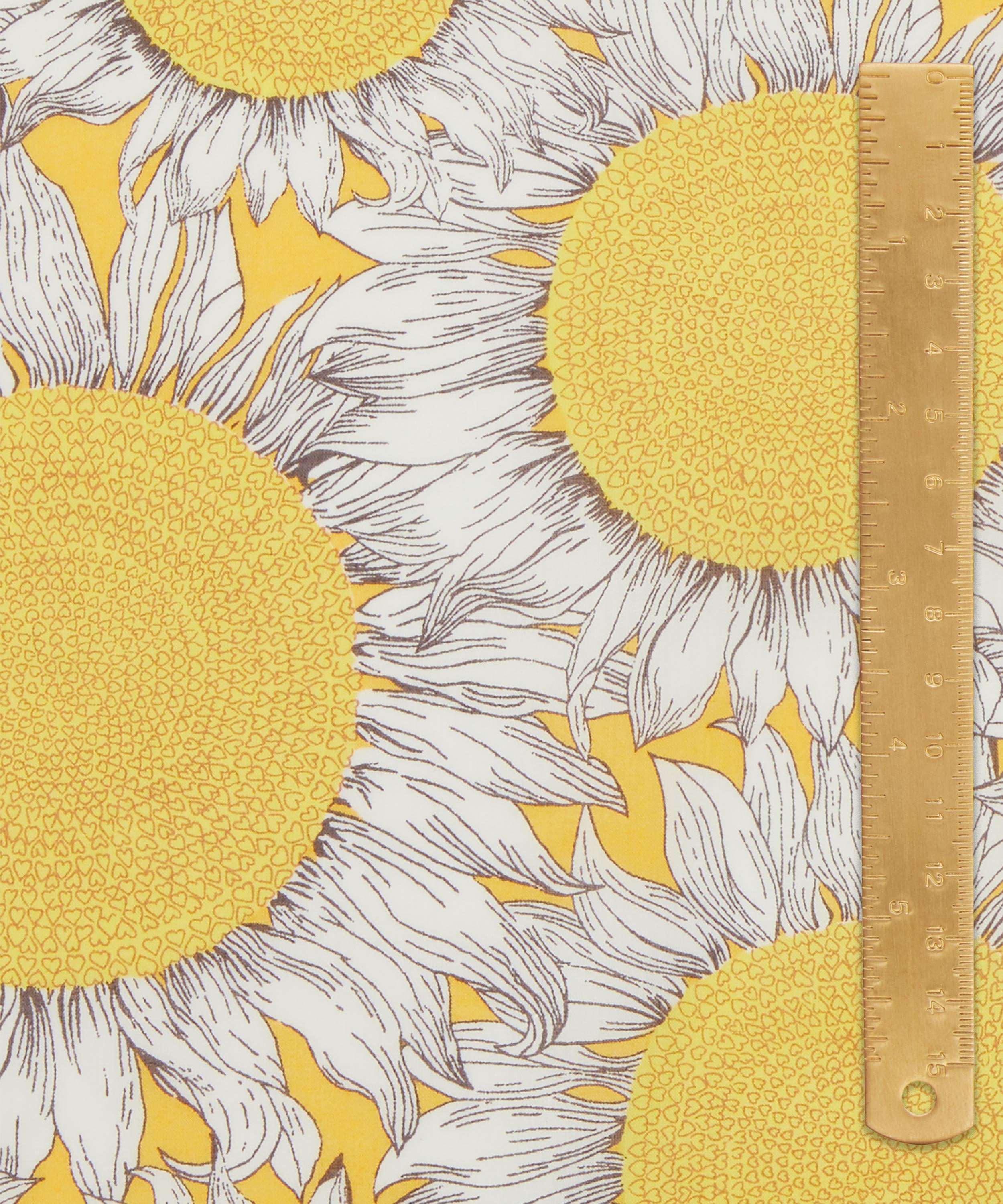 Liberty Fabrics - Hello Sunshine Tana Lawn™ Cotton image number 4