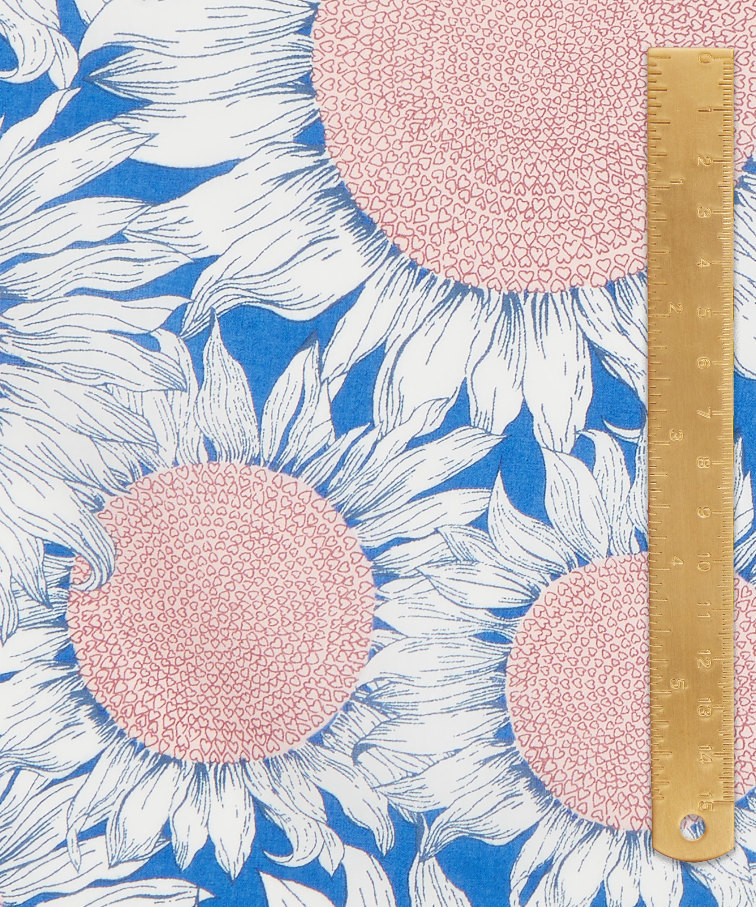 True Fabrics Sunshine Blooms Precut Fabric 