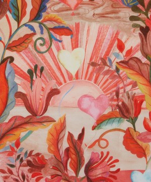 Liberty Fabrics - Una Landscape Tana Lawn™ Cotton image number 0