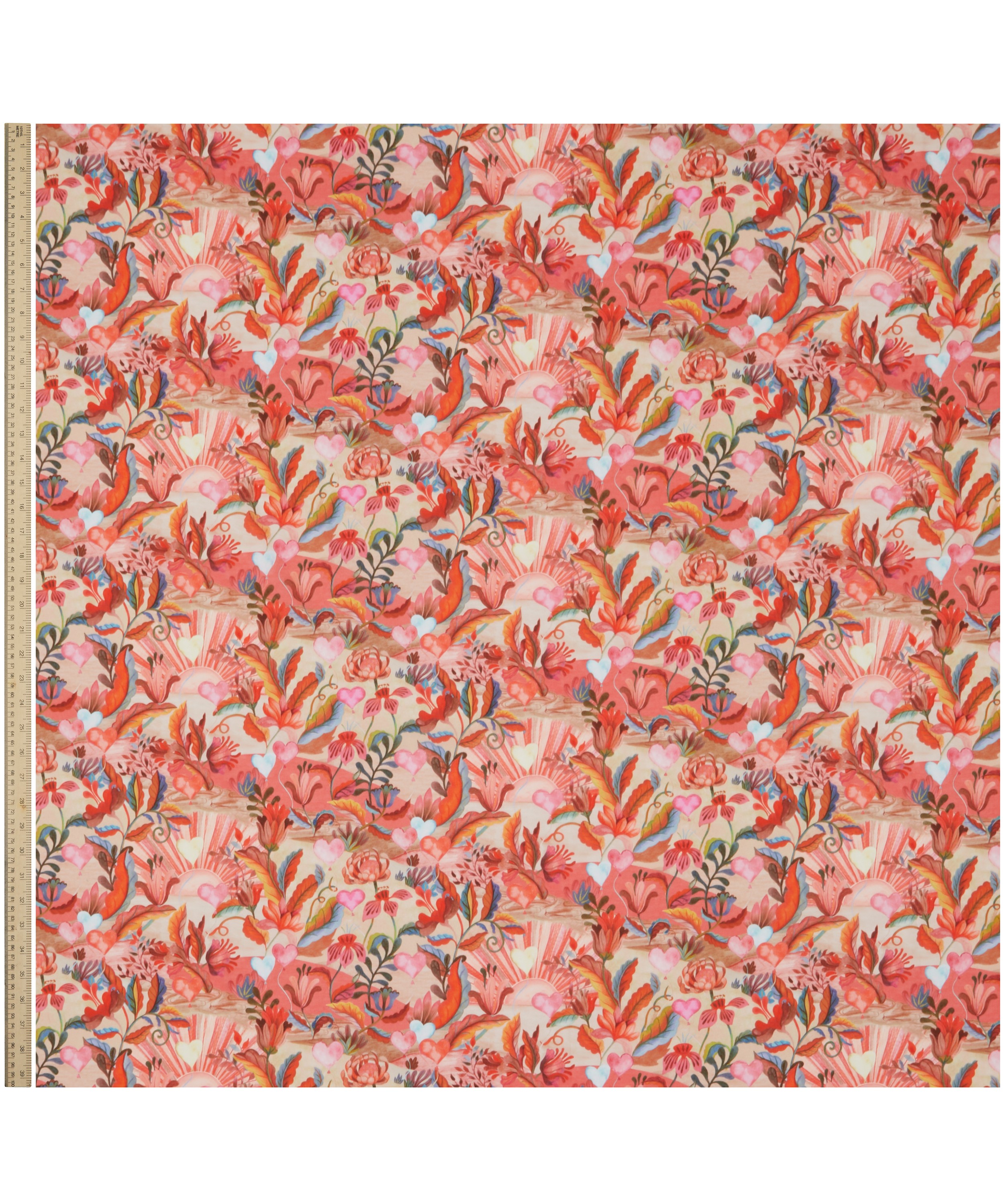 Liberty Fabrics - Una Landscape Tana Lawn™ Cotton image number 1