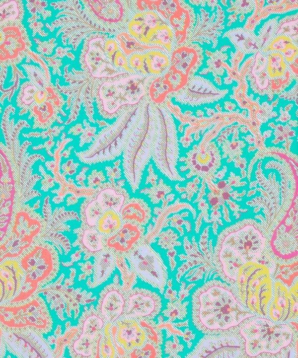 Liberty Fabrics - Kaleidoscopic Floral Tana Lawn™ Cotton image number null