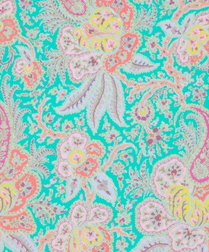 Liberty Fabrics - Kaleidoscopic Floral Tana Lawn™ Cotton image number 0