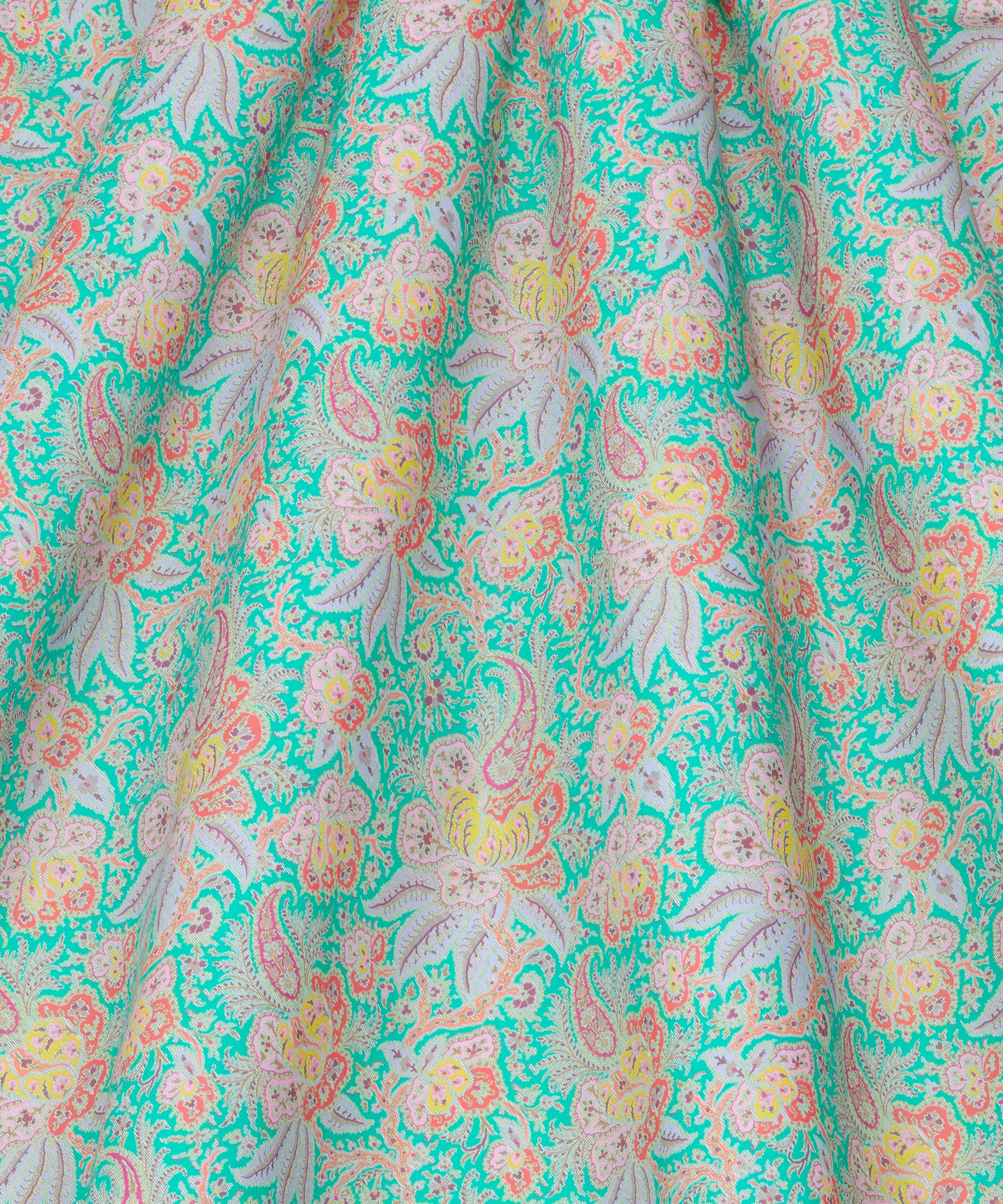 Liberty Fabrics - Kaleidoscopic Floral Tana Lawn™ Cotton image number 2