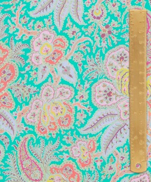 Liberty Fabrics - Kaleidoscopic Floral Tana Lawn™ Cotton image number 4