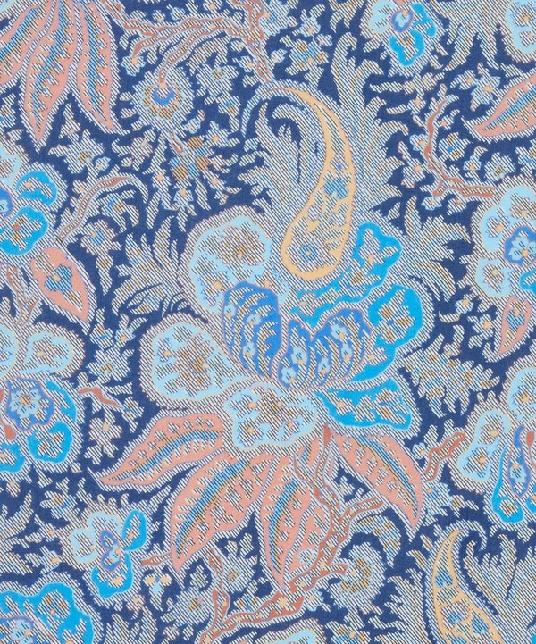 Liberty Fabrics - Kaleidoscopic Floral Tana Lawn™ Cotton image number null