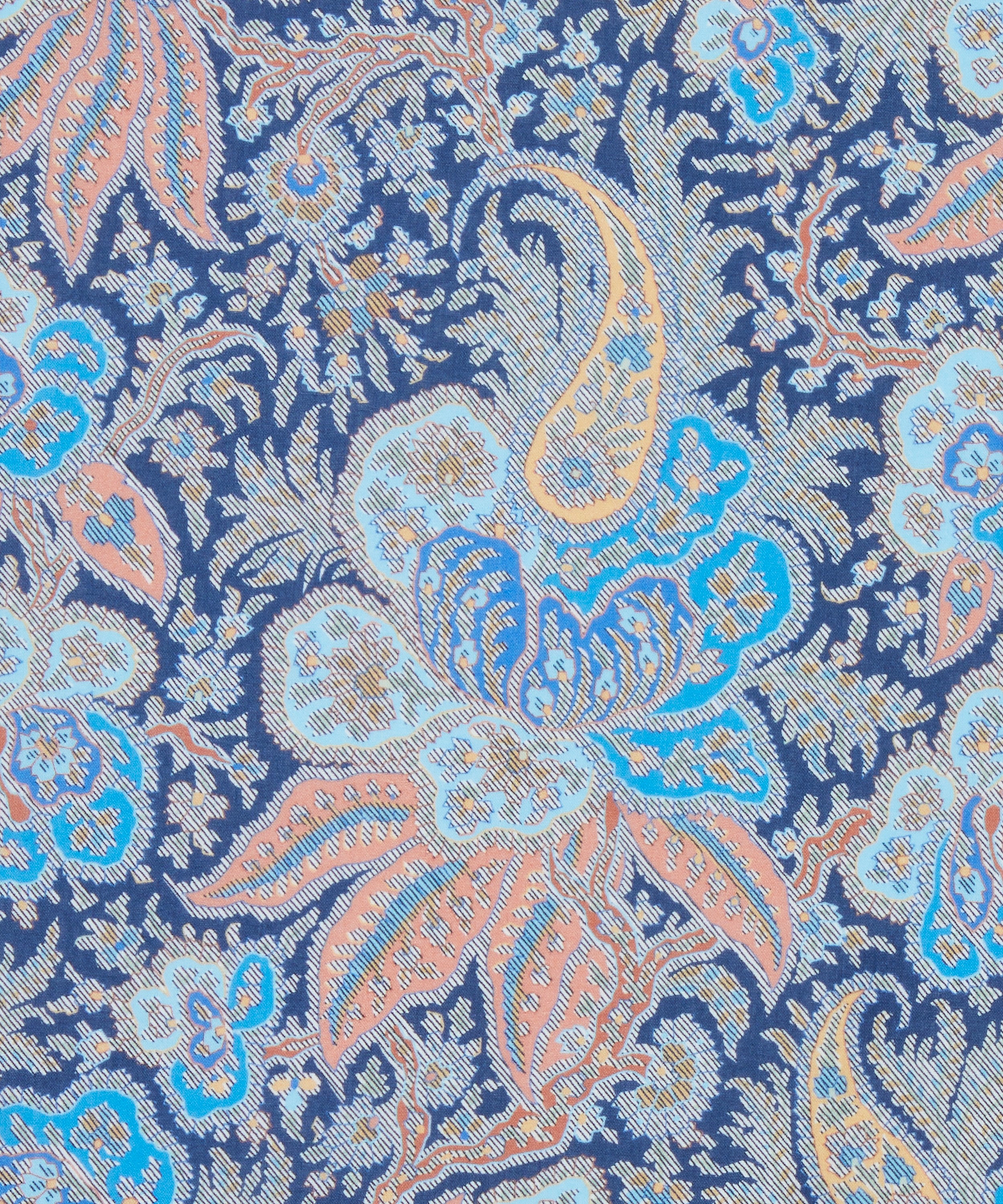 Liberty Fabrics Kaleidoscopic Floral Tana Lawn™ Cotton | Liberty