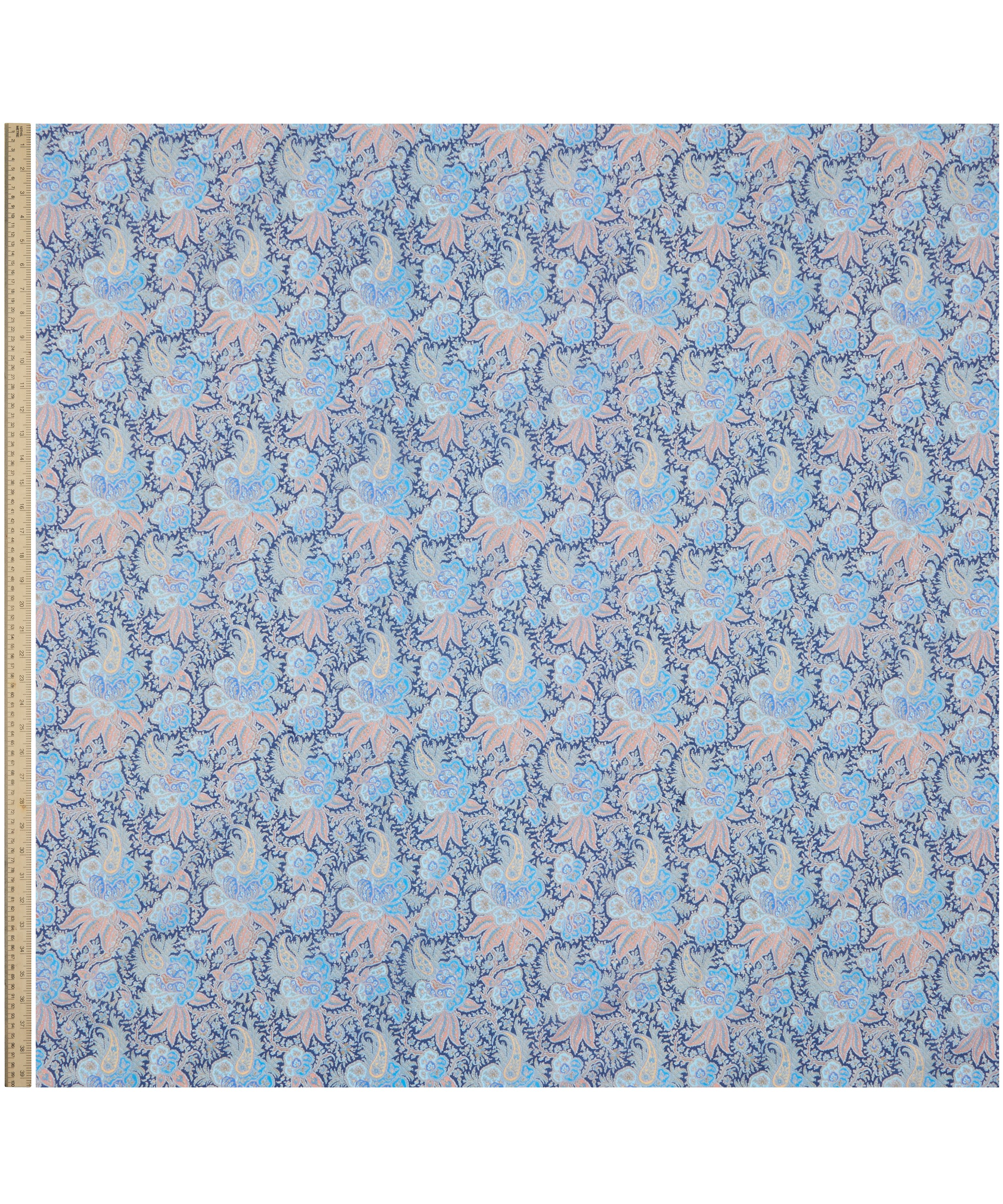 Liberty Fabrics - Kaleidoscopic Floral Tana Lawn™ Cotton image number 1