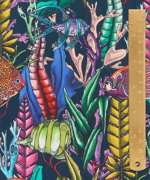 Liberty Fabrics - The Aquatic Garden Tana Lawn™ Cotton image number 4
