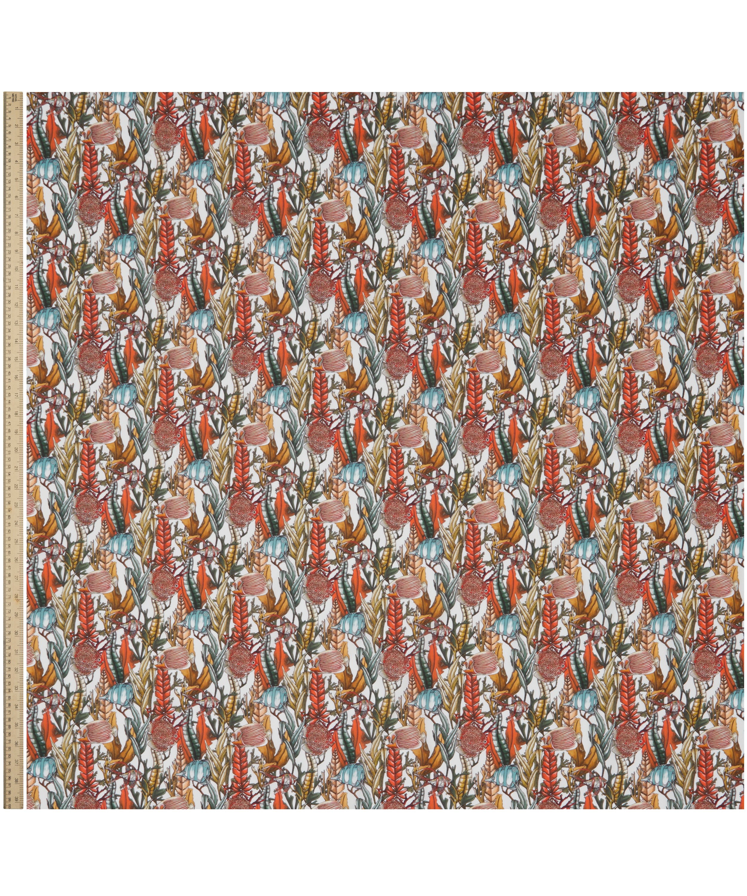 Liberty Fabrics - The Aquatic Garden Tana Lawn™ Cotton image number 1