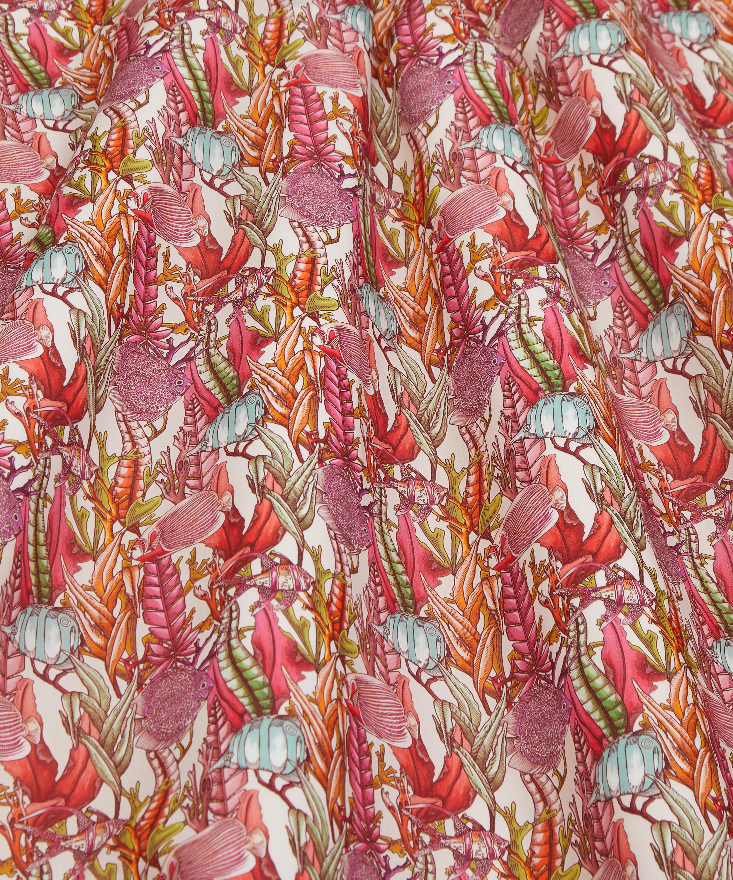 Liberty Fabrics - The Aquatic Garden Tana Lawn™ Cotton image number 2