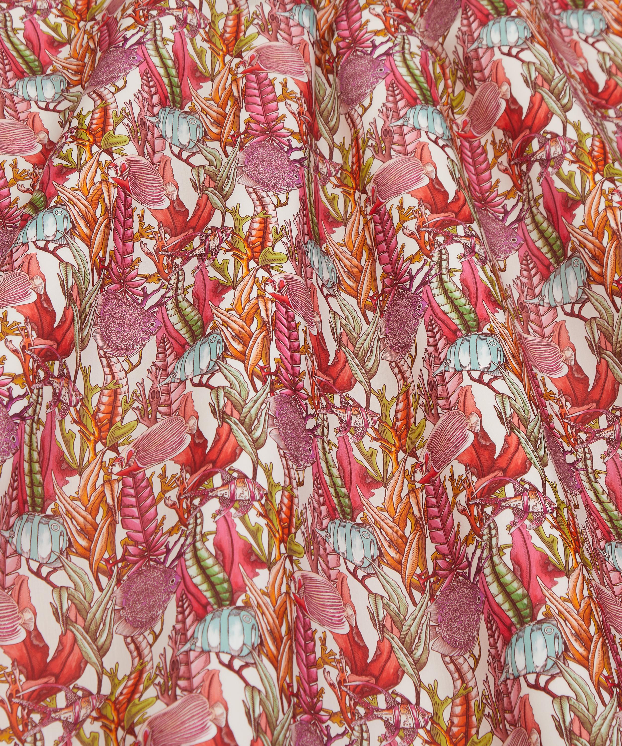 Aquatic print fabric -  Canada