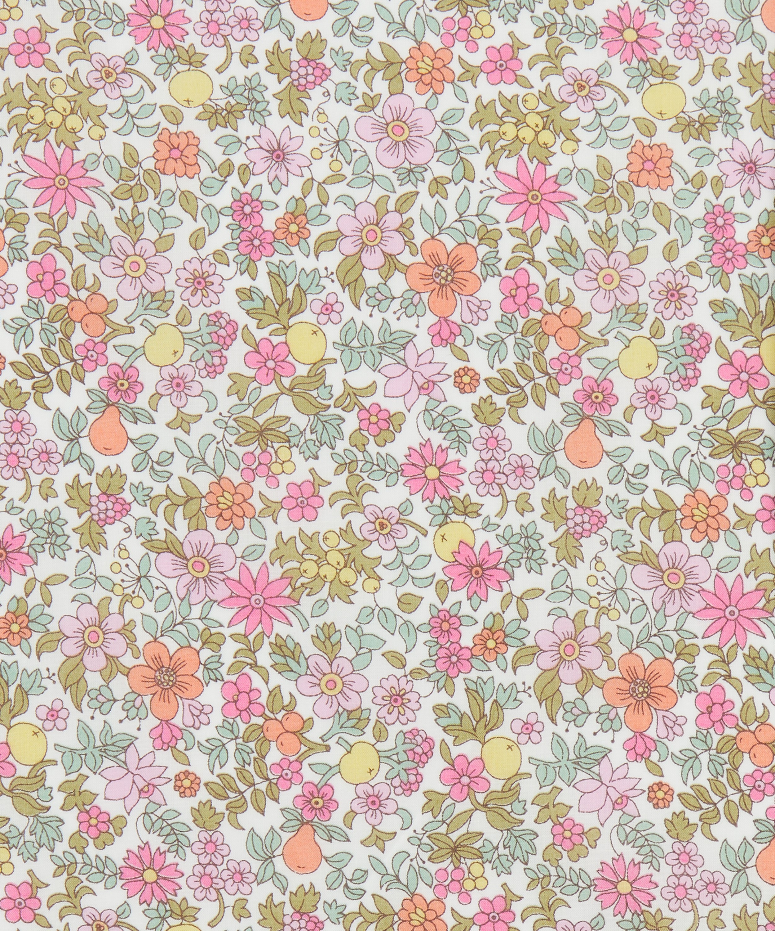 Liberty Fabrics - Fruit Punch Tana Lawn™ Cotton image number 0