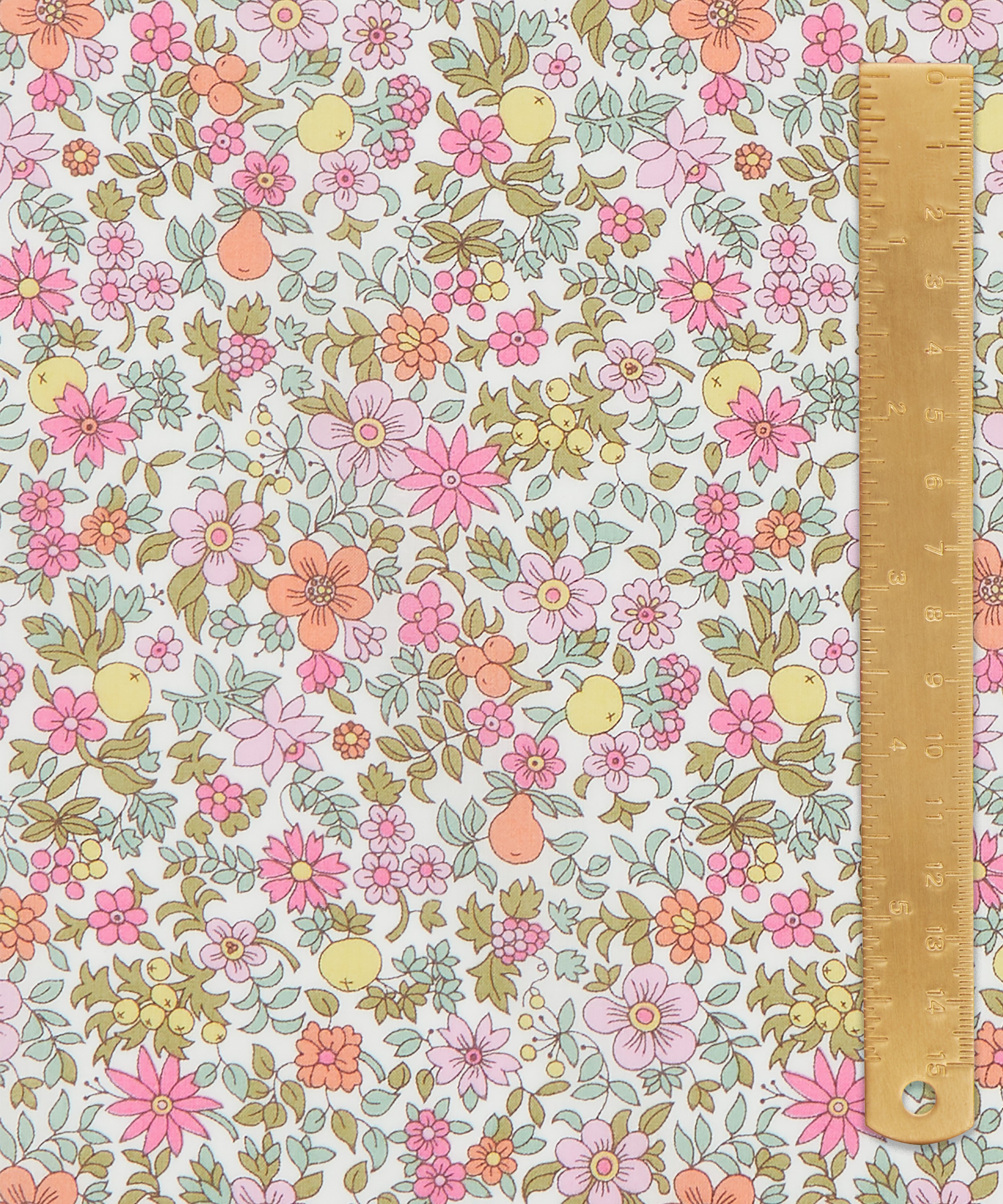Liberty Fabrics - Fruit Punch Tana Lawn™ Cotton image number 4