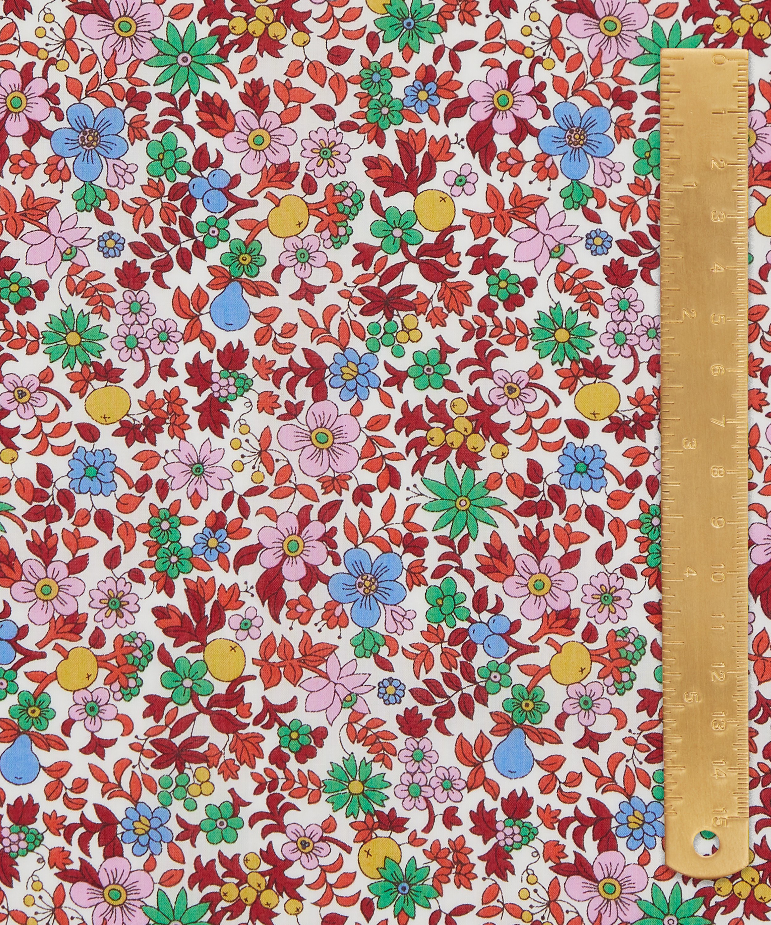 Liberty Fabrics - Fruit Punch Tana Lawn™ Cotton image number 4