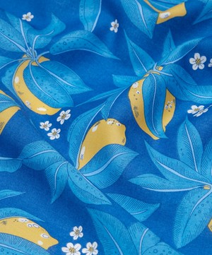 Liberty Fabrics - Citron Presse Tana Lawn™ Cotton image number 3