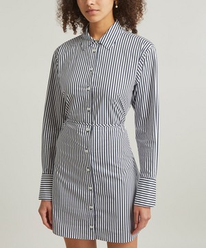 Frame - Mini Shirt Dress image number 2