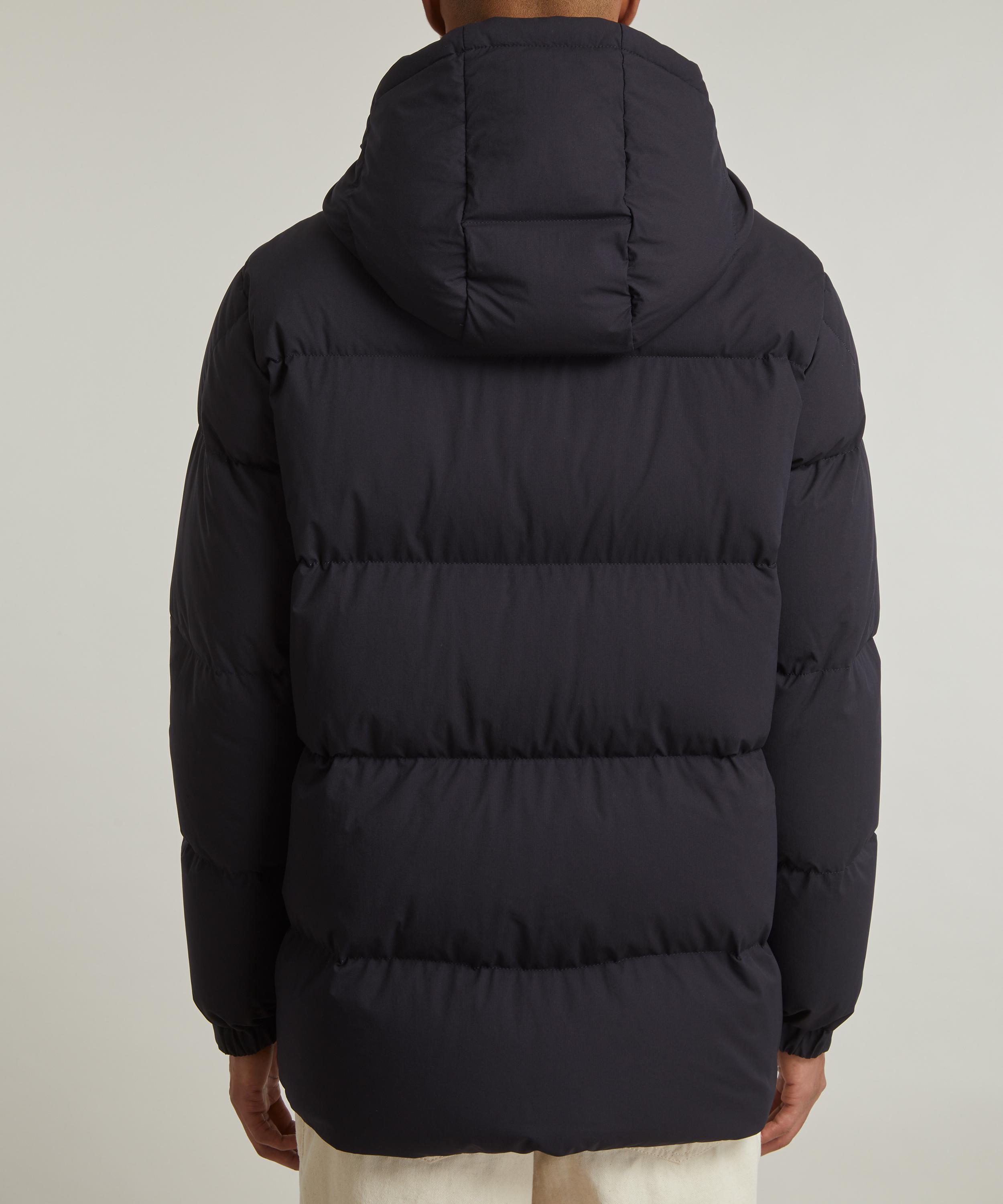 Moncler quilted puffer jacket sale