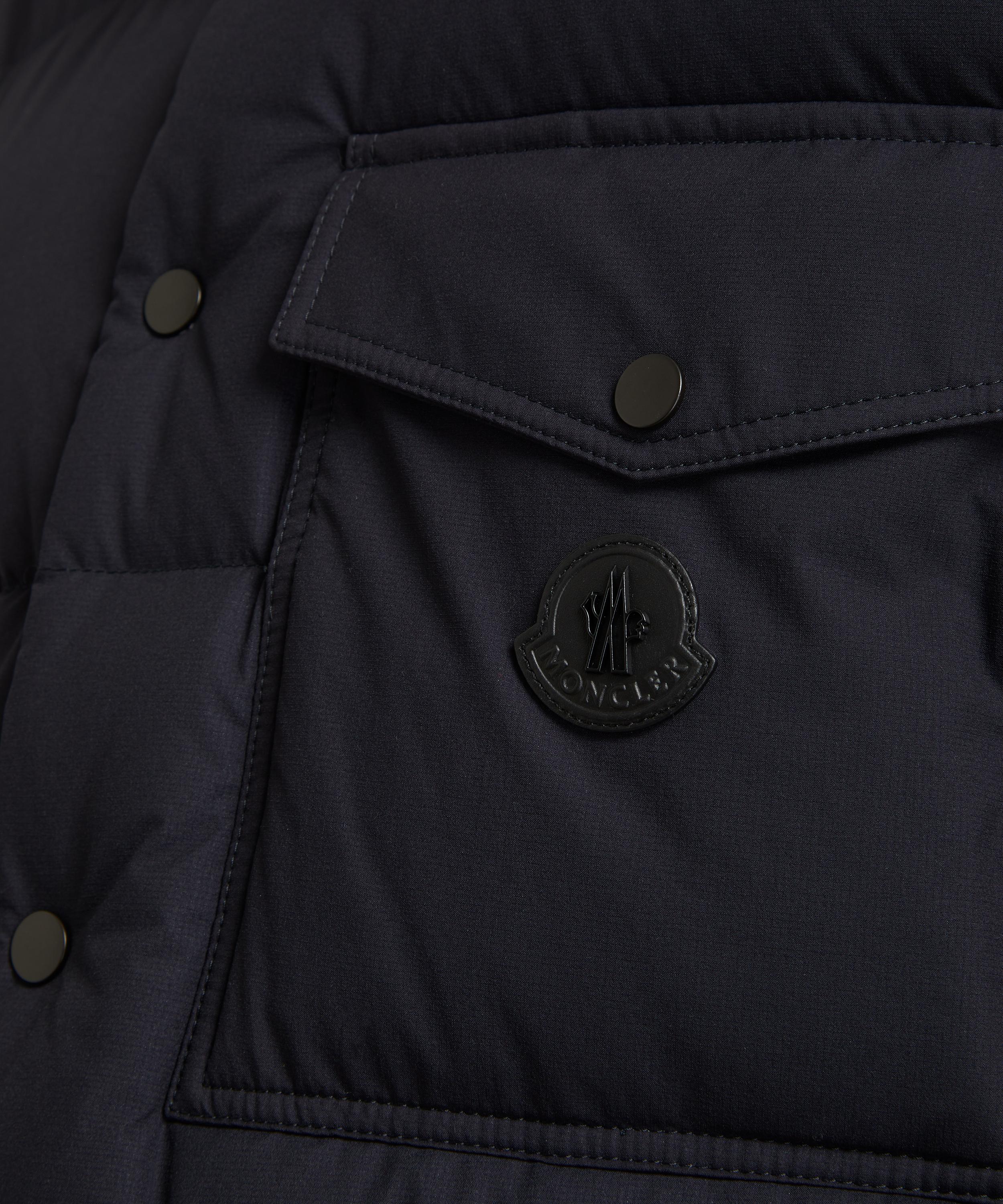Moncler - Loiret Quilted Down Jacket image number 4