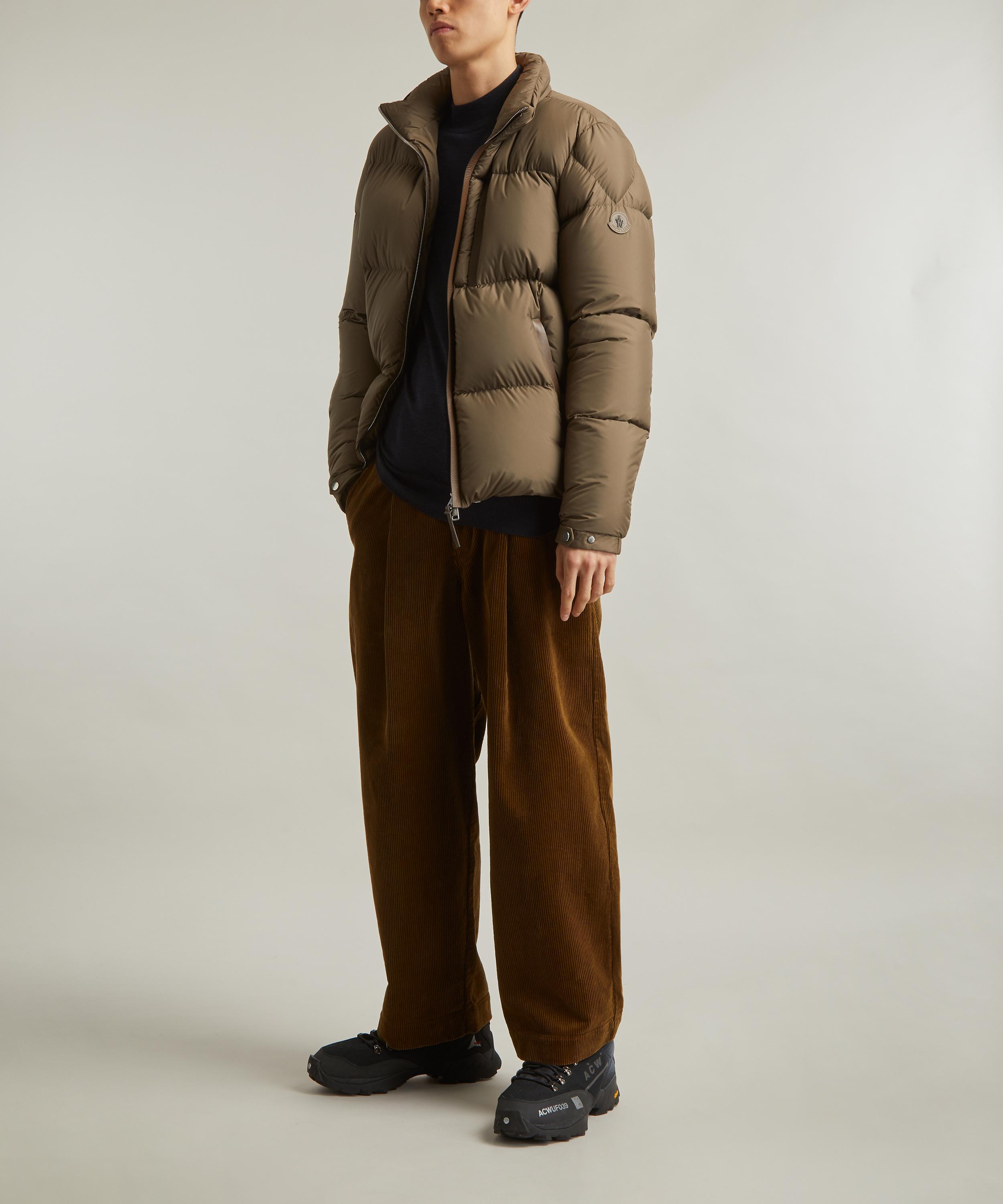 Moncler - Besbre Short Down Jacket image number 1