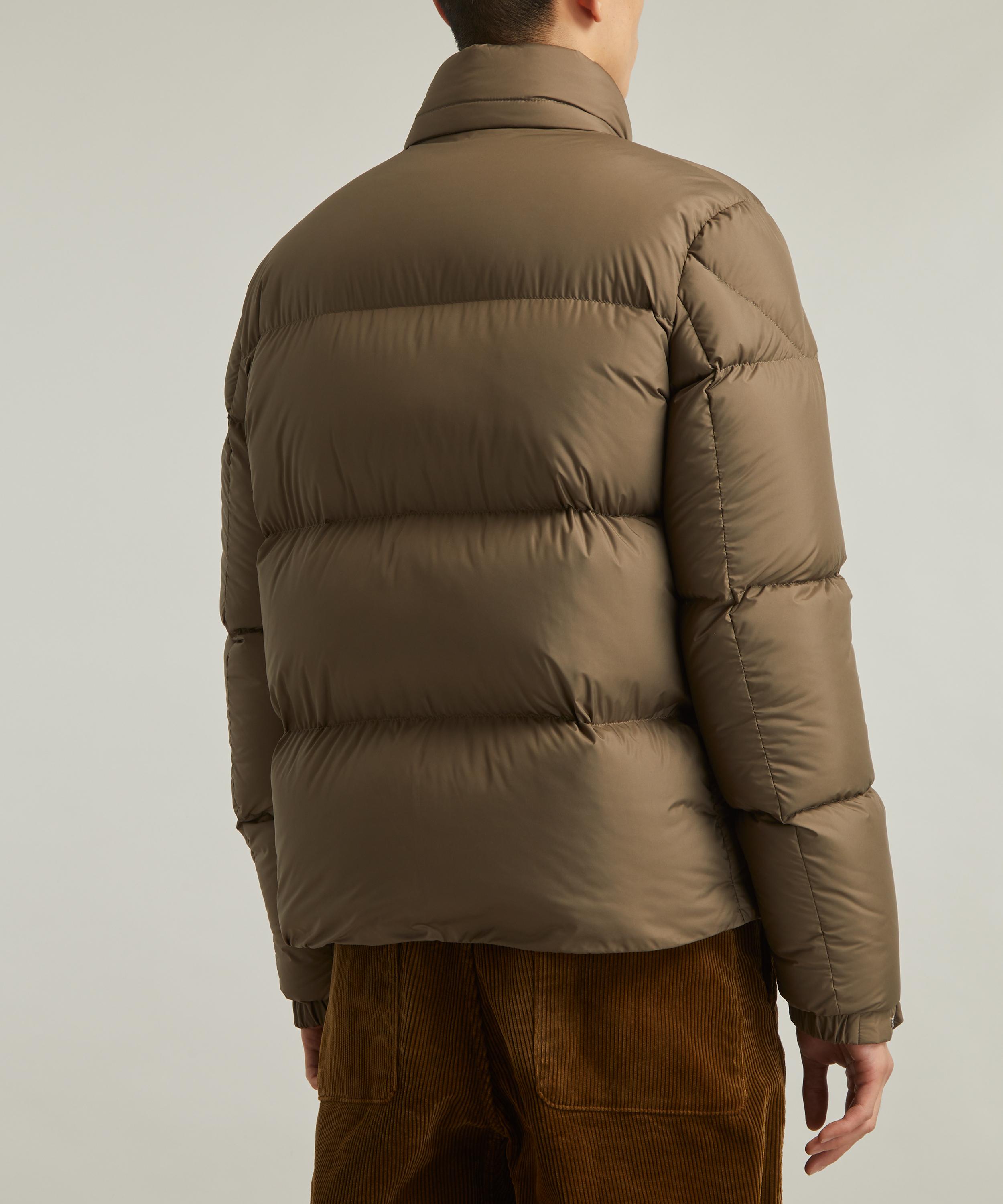 Moncler - Besbre Short Down Jacket image number 3