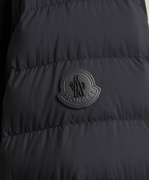 Moncler - Fauscoumb Down Shacket image number 4