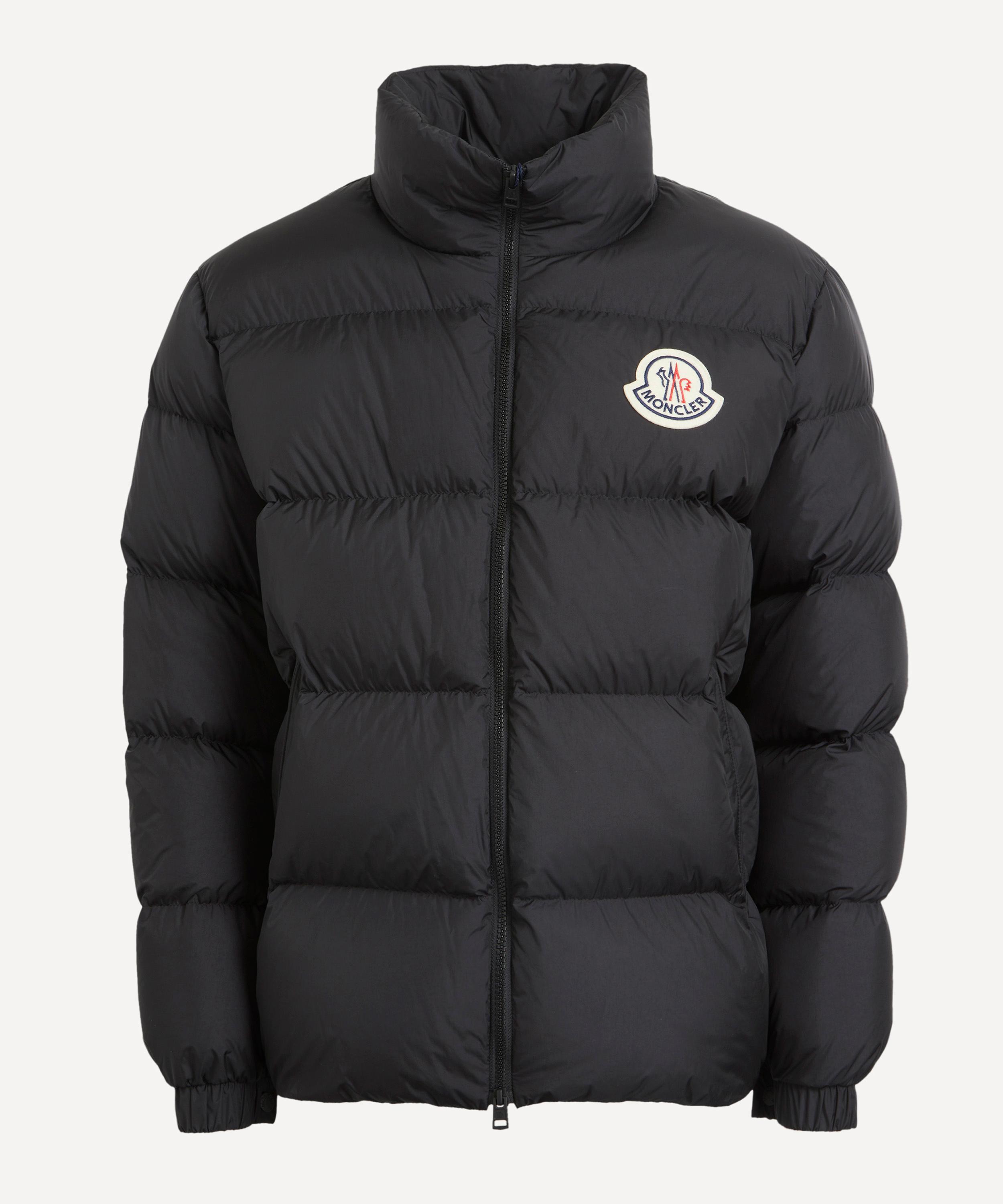 Moncler - Citala Short Down Jacket image number 0