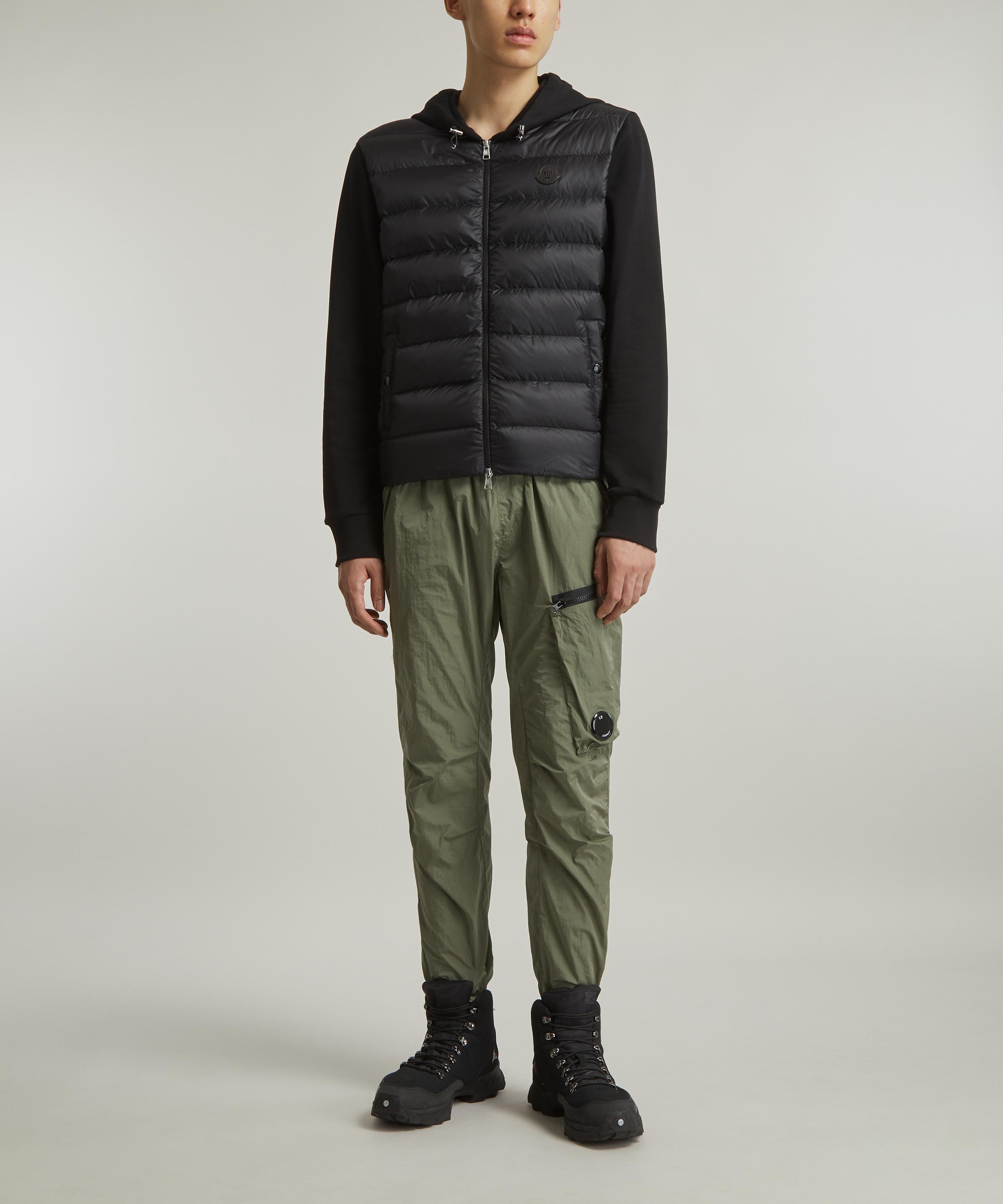 Moncler - Zip Up Cardigan image number 1