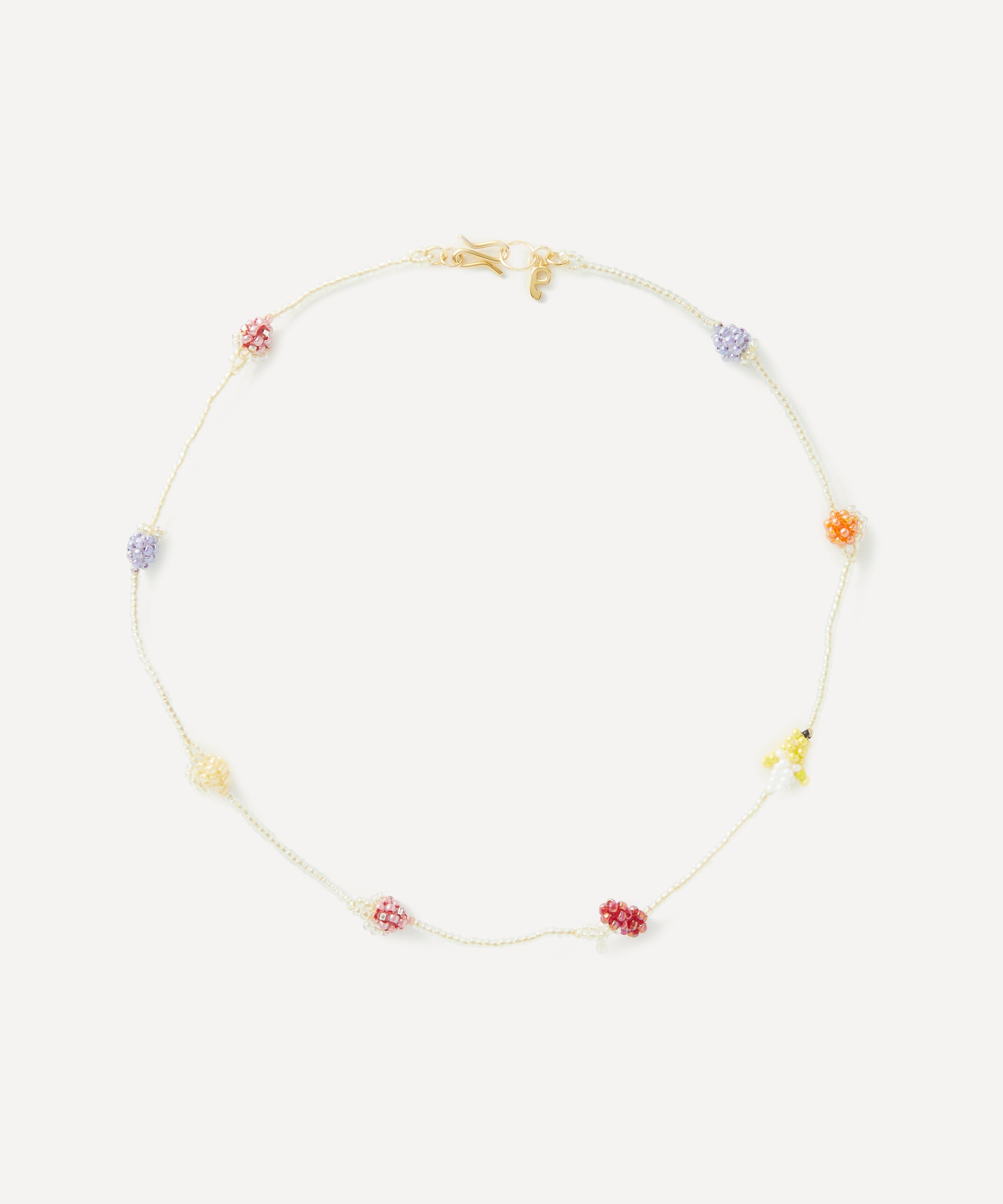 Fruit salad necklace – Permai