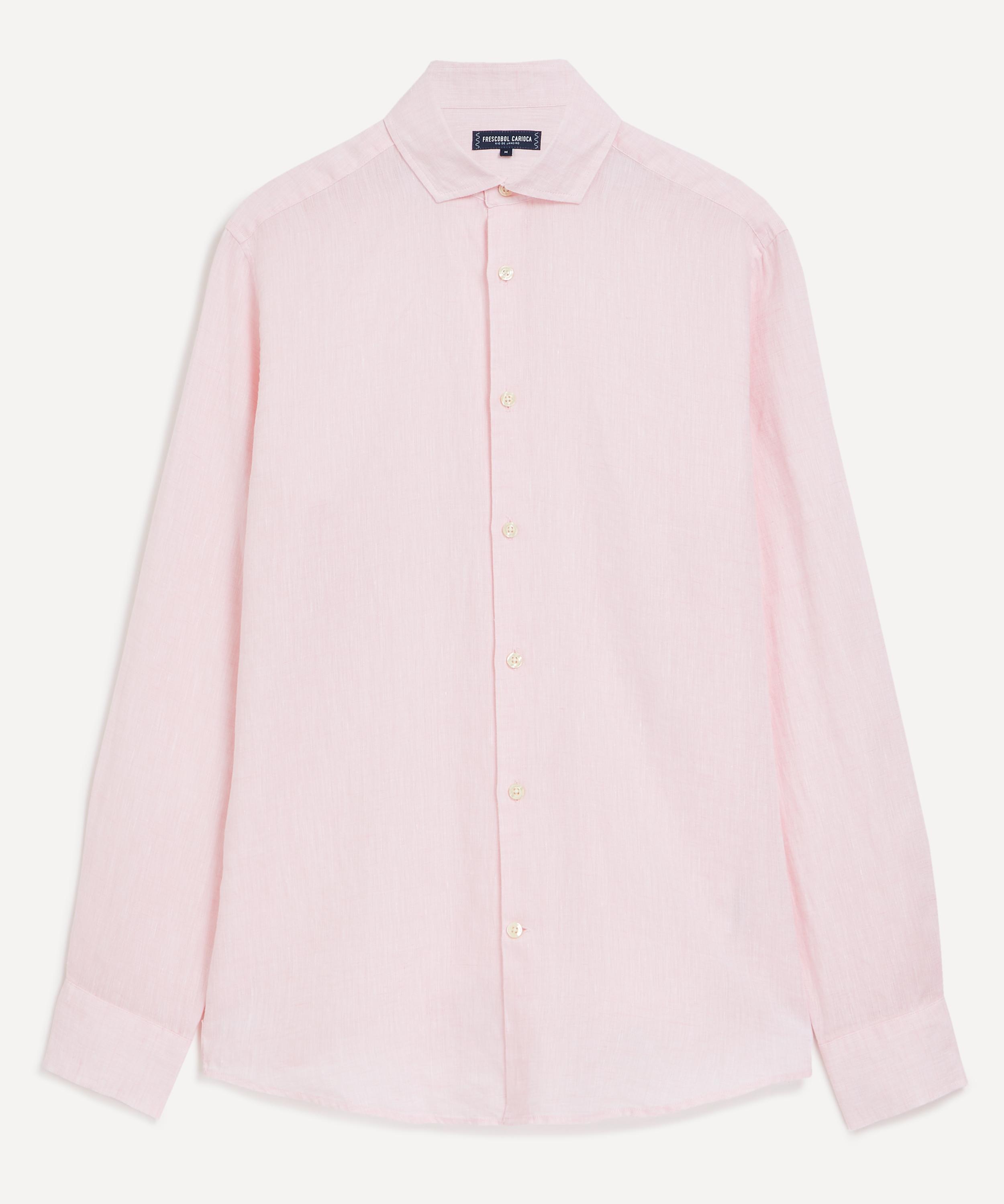 ANTONIO LINEN SHIRT