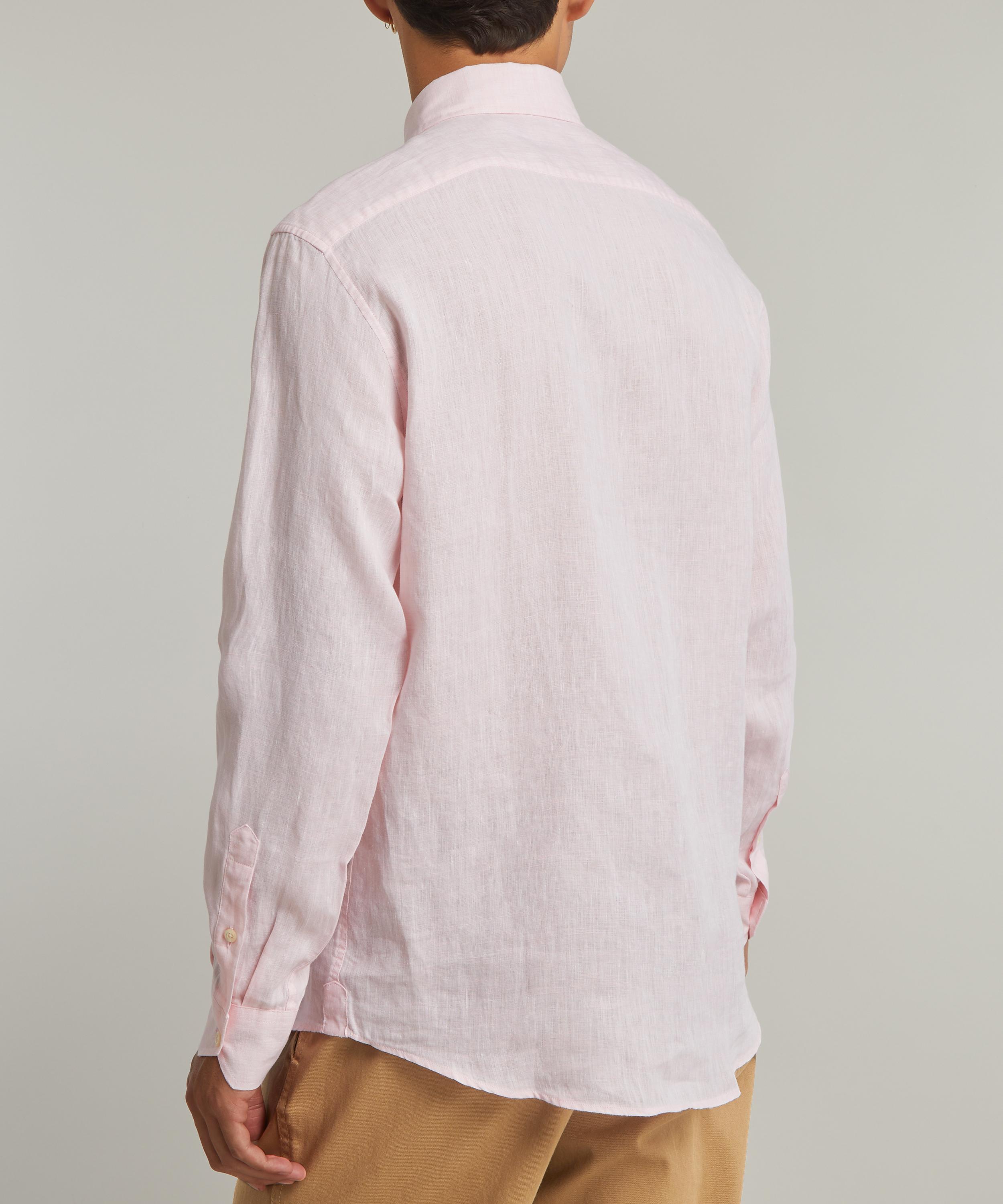 Antonio Linen Shirt