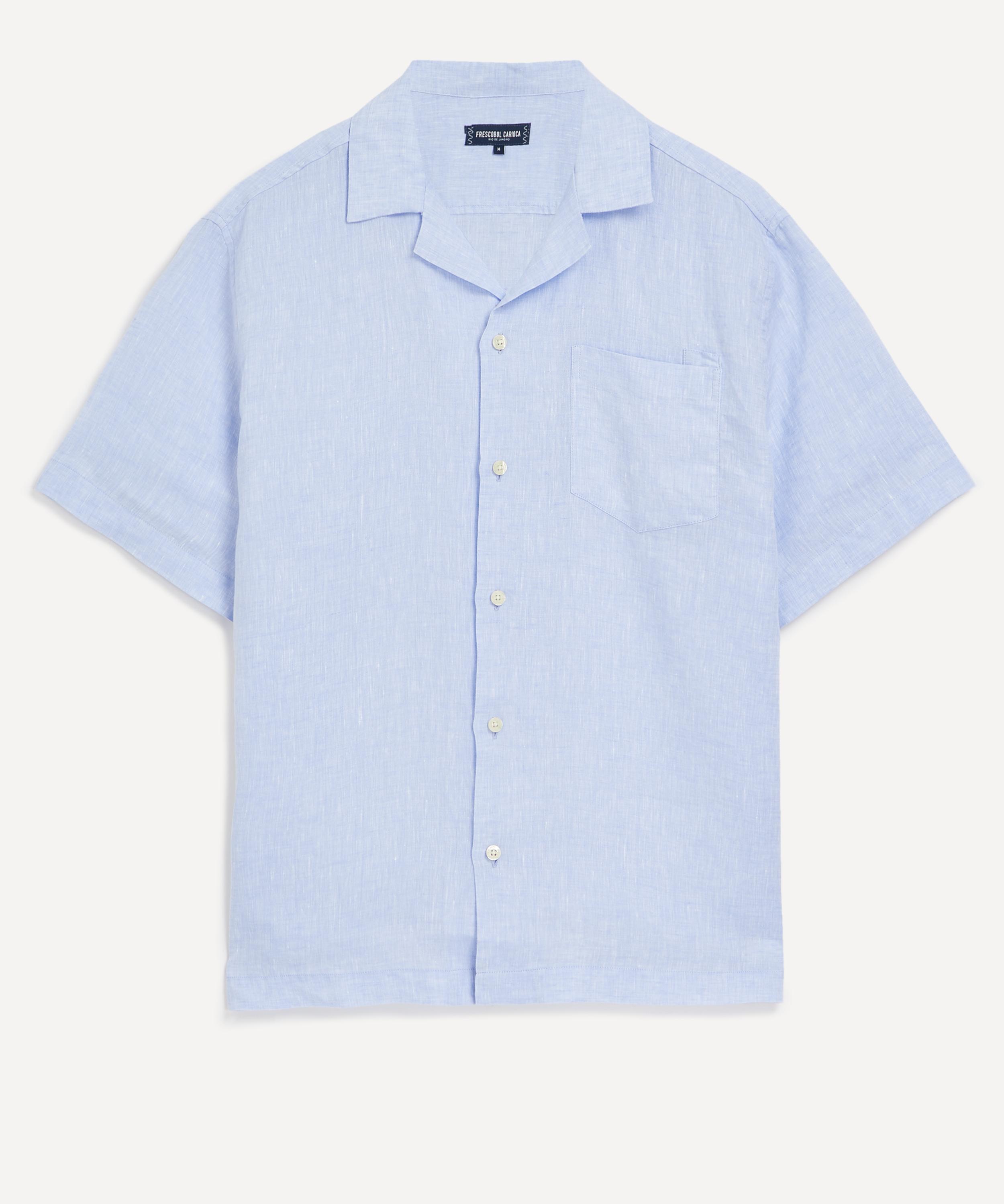 Angelo Linen Shirt