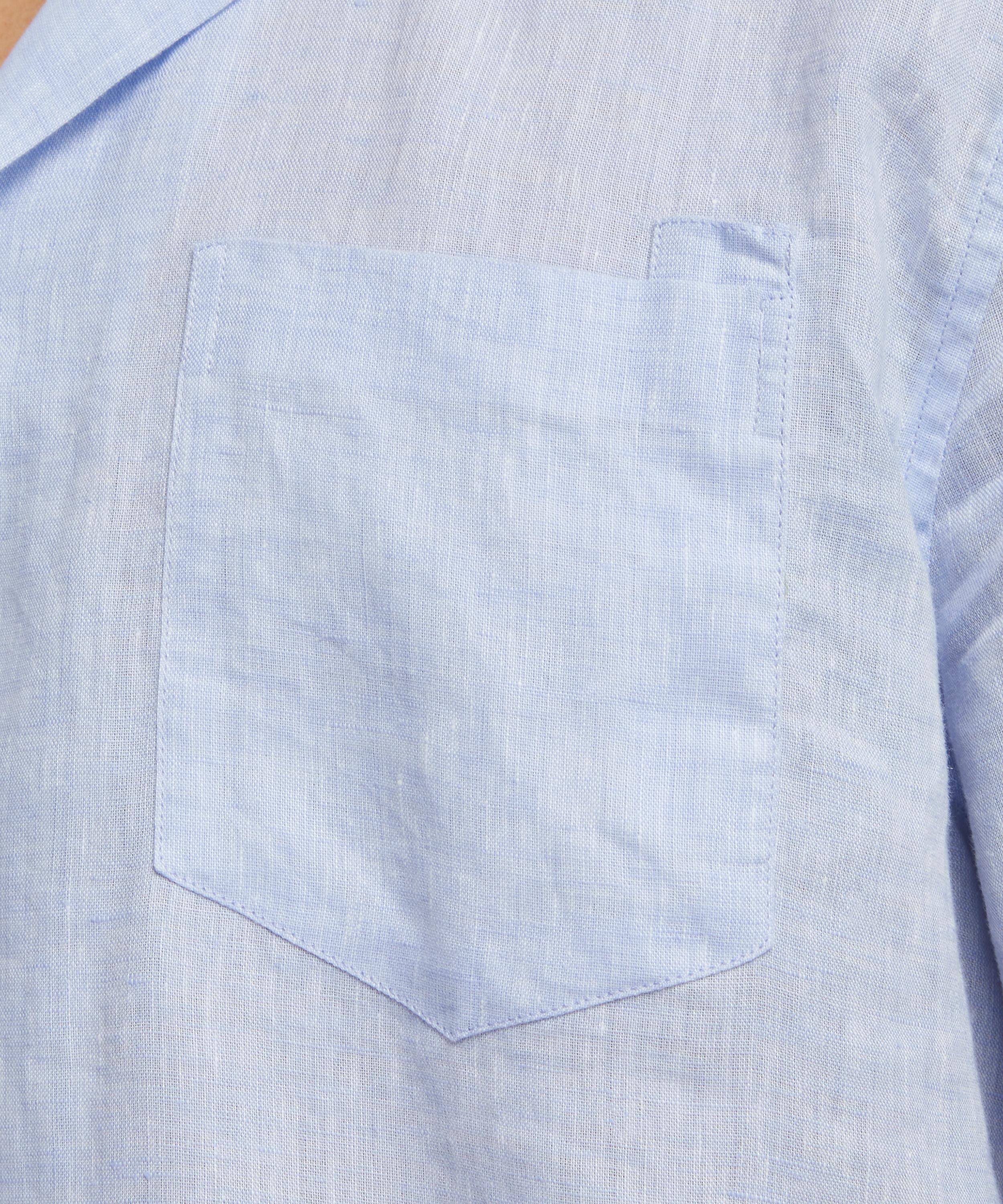 Frescobol Carioca - Angelo Linen Shirt image number 4