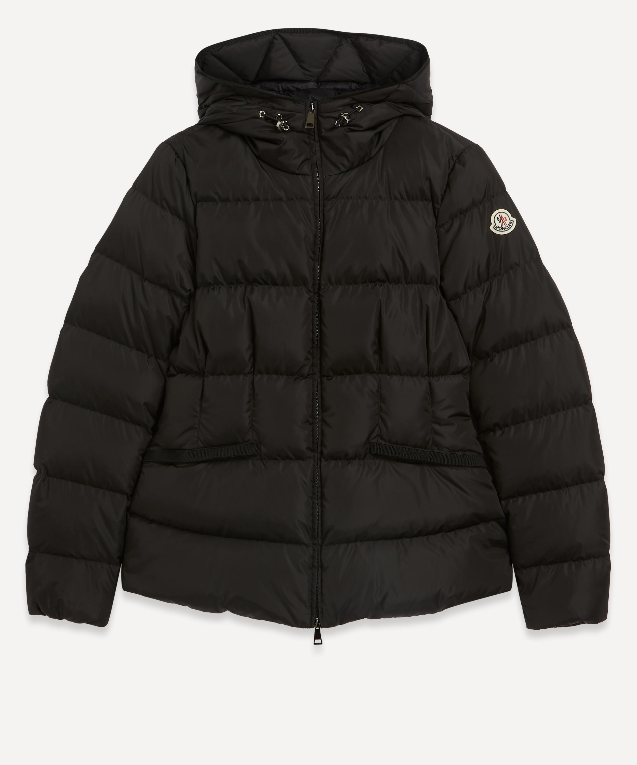 Moncler betula hooded puffer coat hot sale