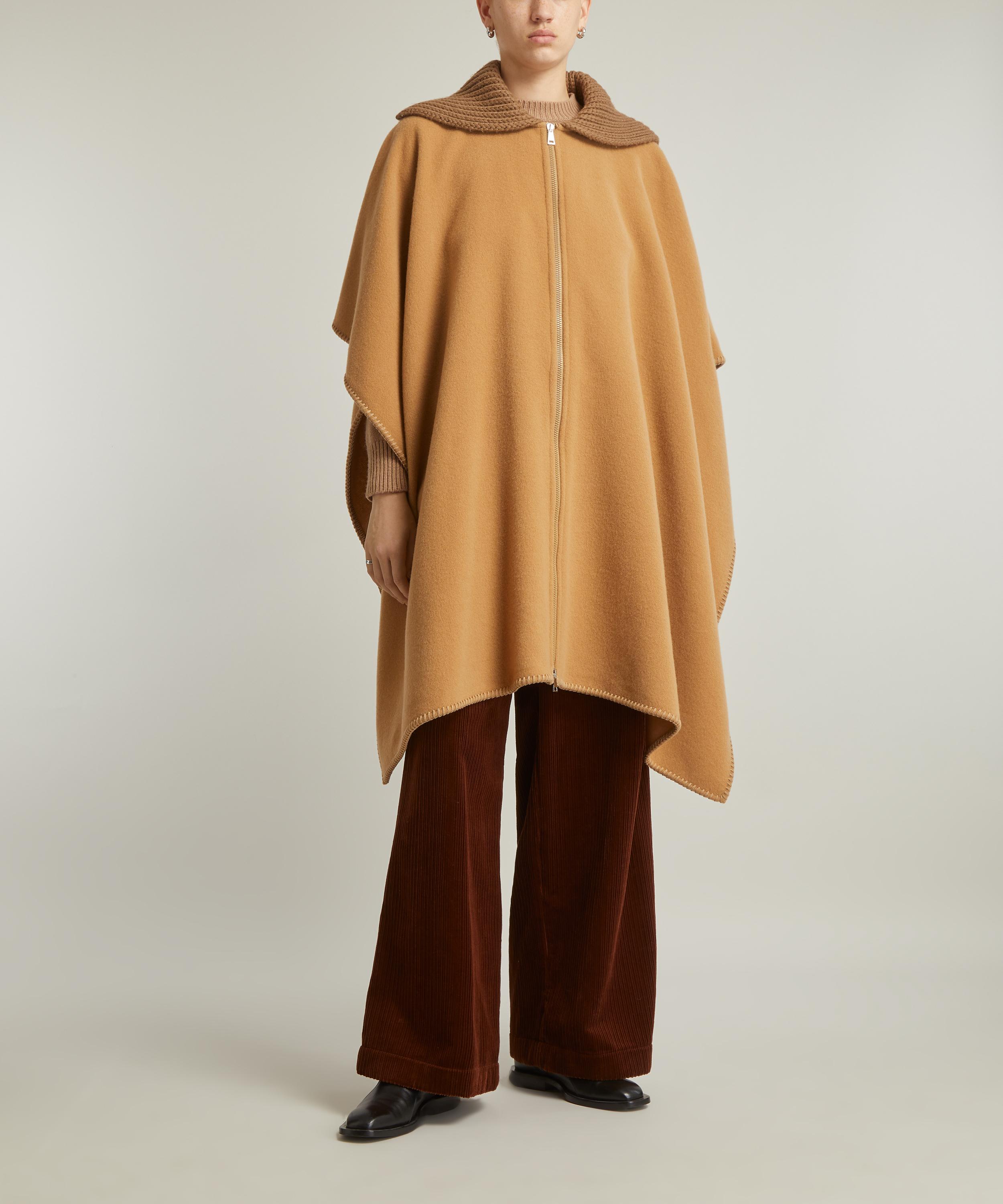 Moncler cloak outlet poncho coat