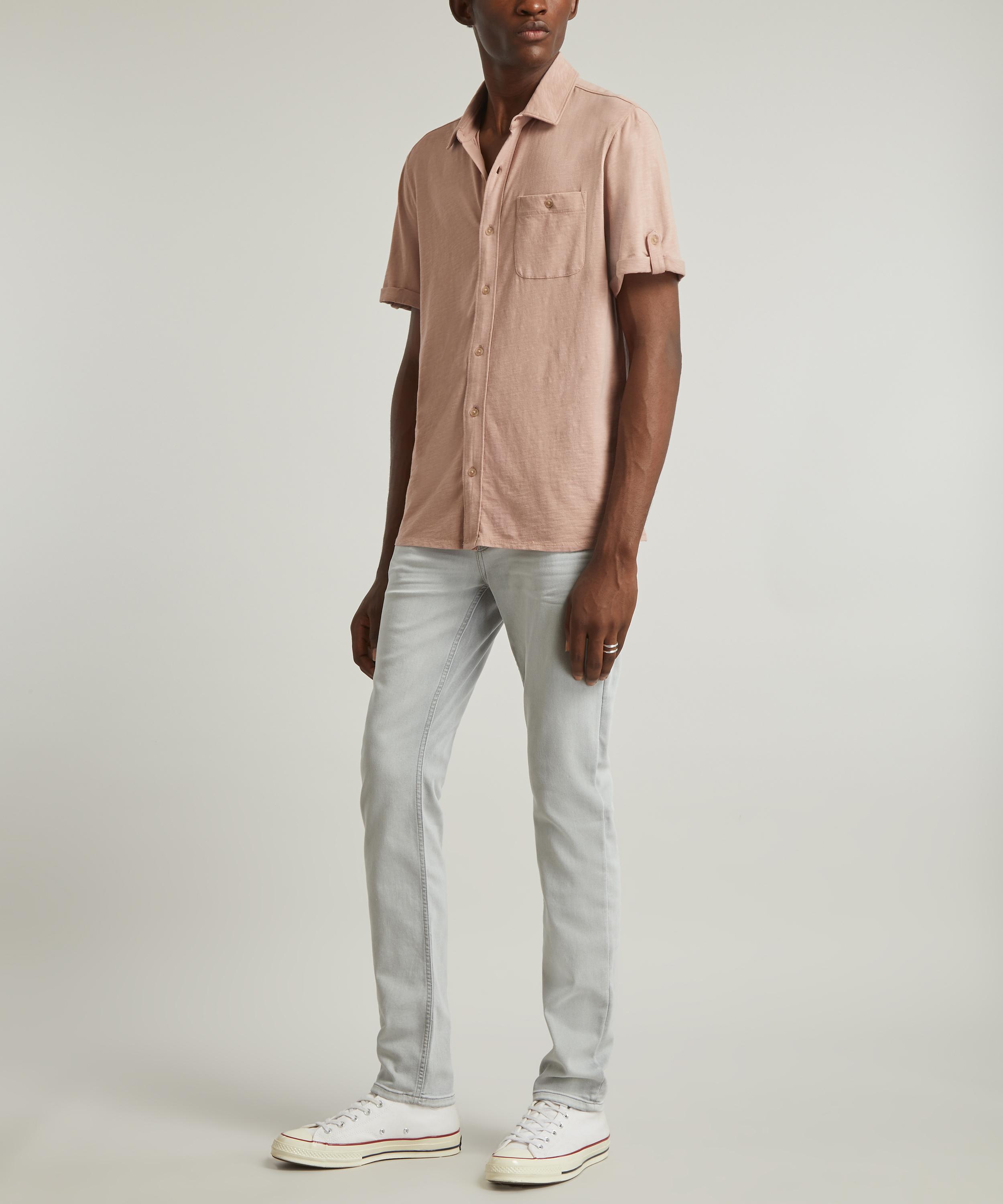 Paige - Lennox Knollwood Slim-Fit Jeans image number 1