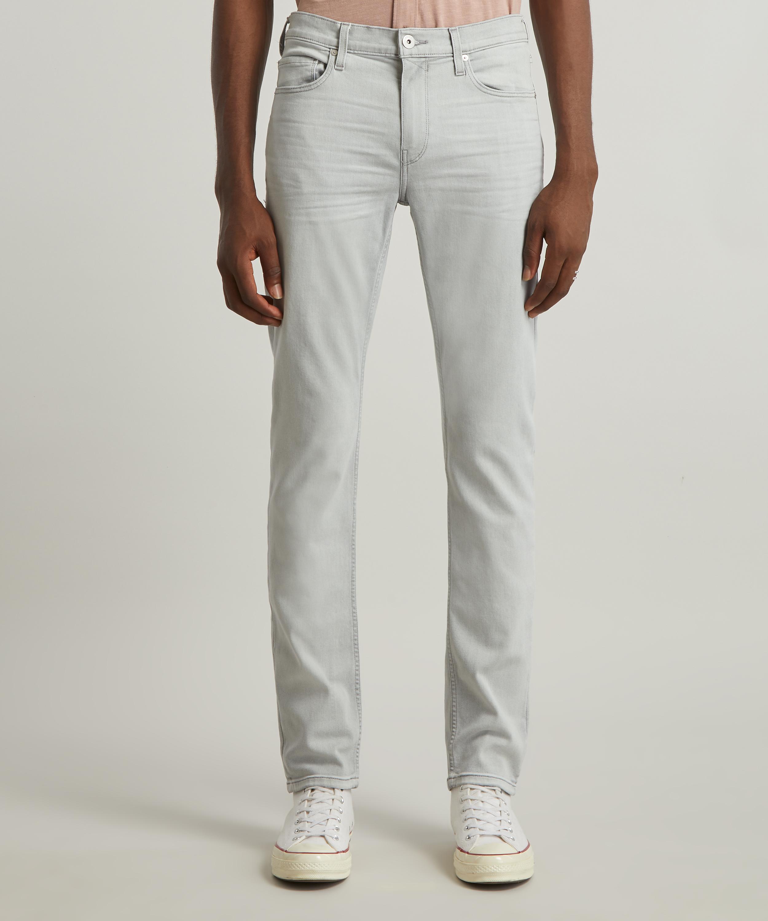 Paige - Lennox Knollwood Slim-Fit Jeans image number 2