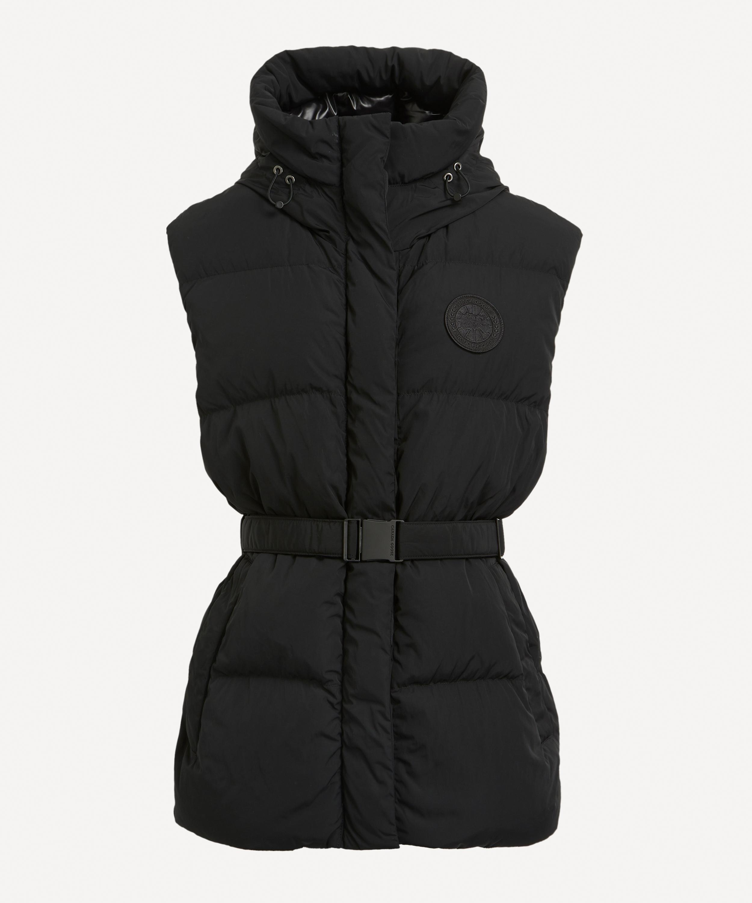 Canada goose gillet outlet quilts