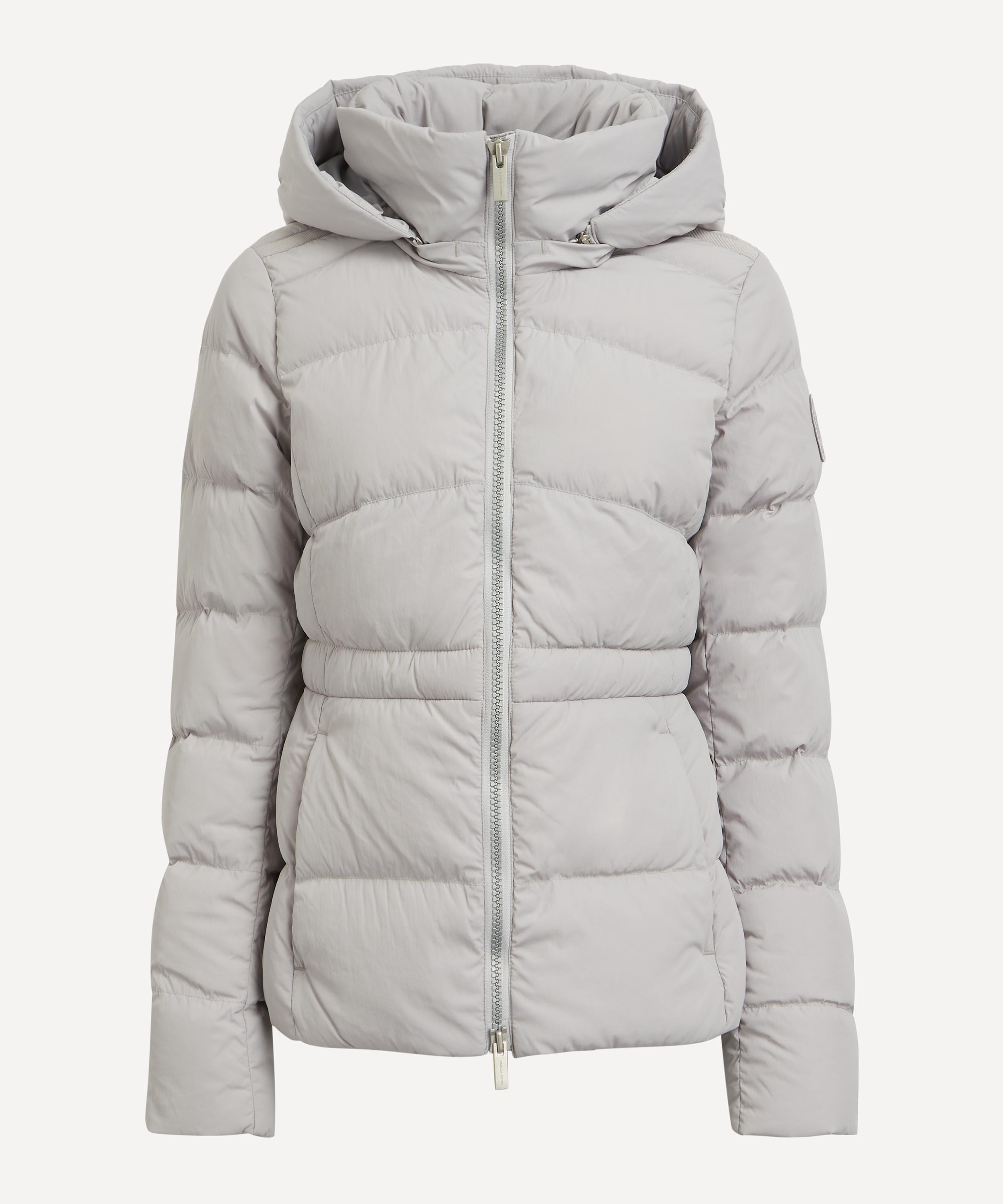 Canada goose light outlet grey